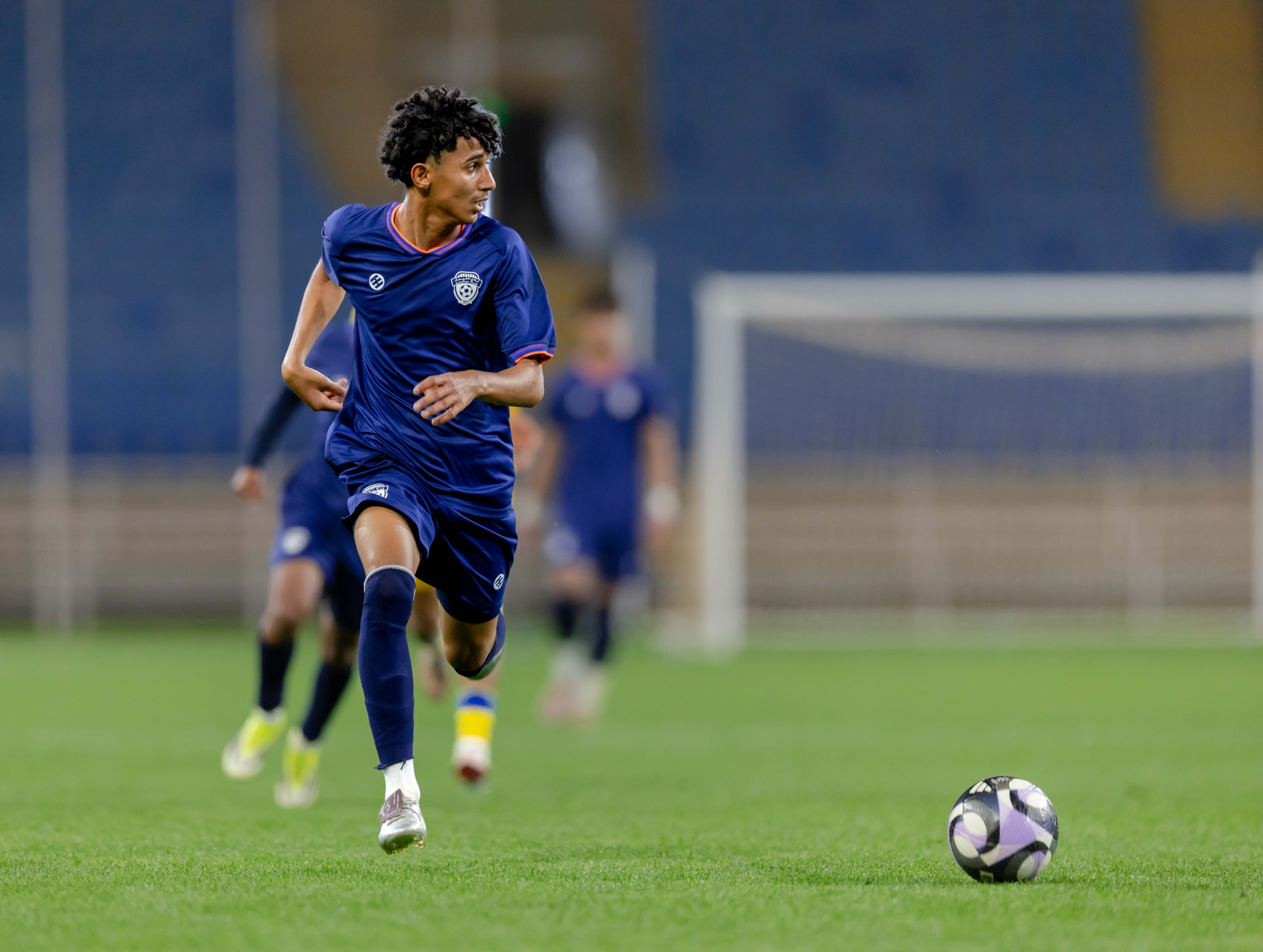 الفيحاء تحت 21 عامًا يكسب لقاء نظيره التعاون ضمن الجولة الخامسة عشر من دوري جوي للنخبة U21 .