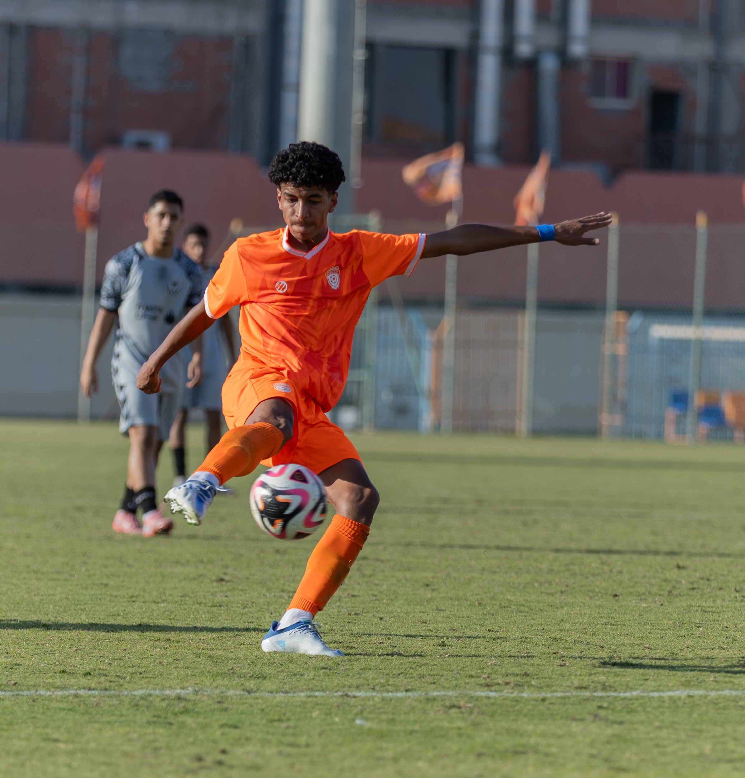 الفيحاء تحت 17 سنة يتعادل ايجابياً امام  نظيره نادي الصفا