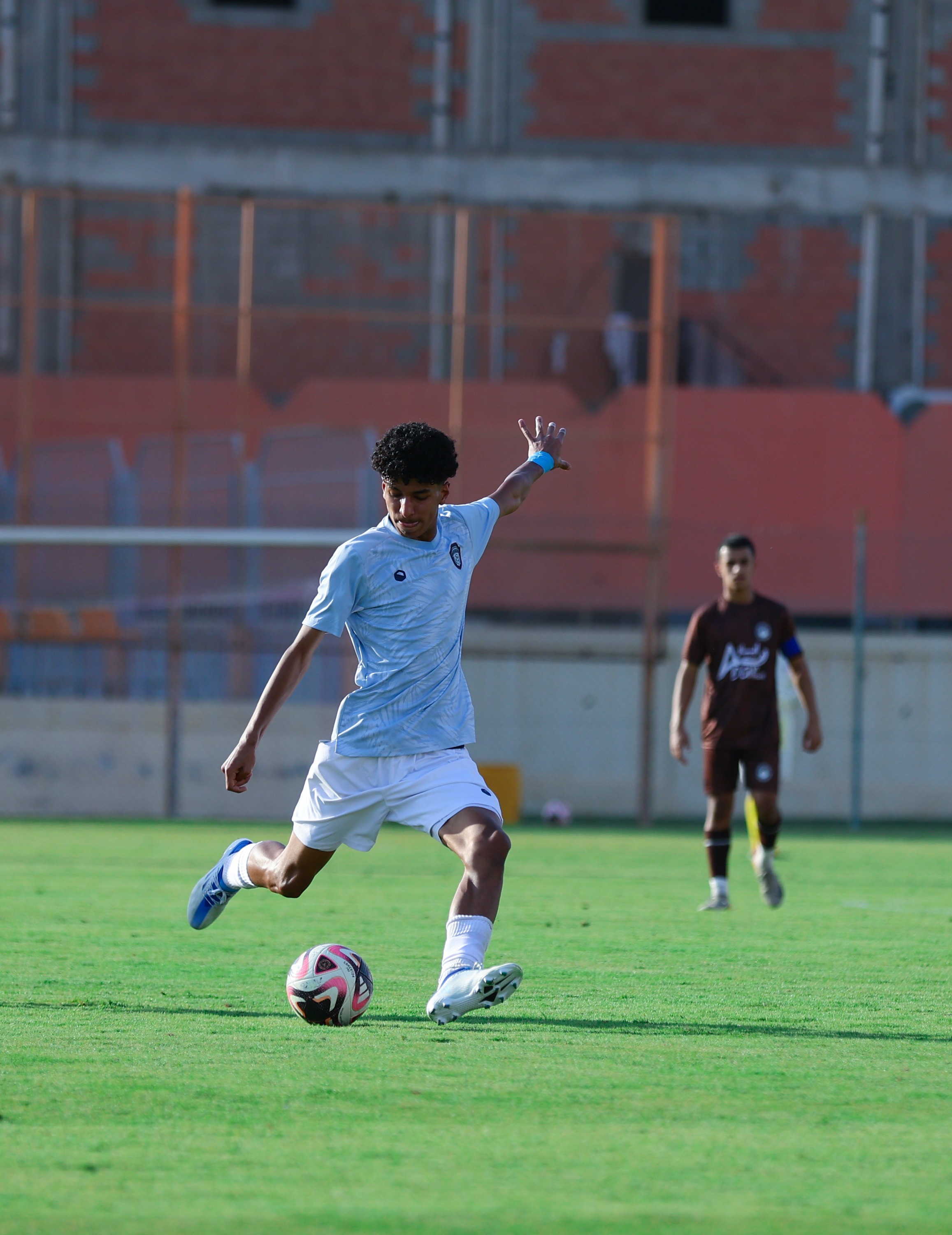 الفيحاء تحت 17 سنة يكسب لقاء نظيره نادي الجبلين بسباعية
