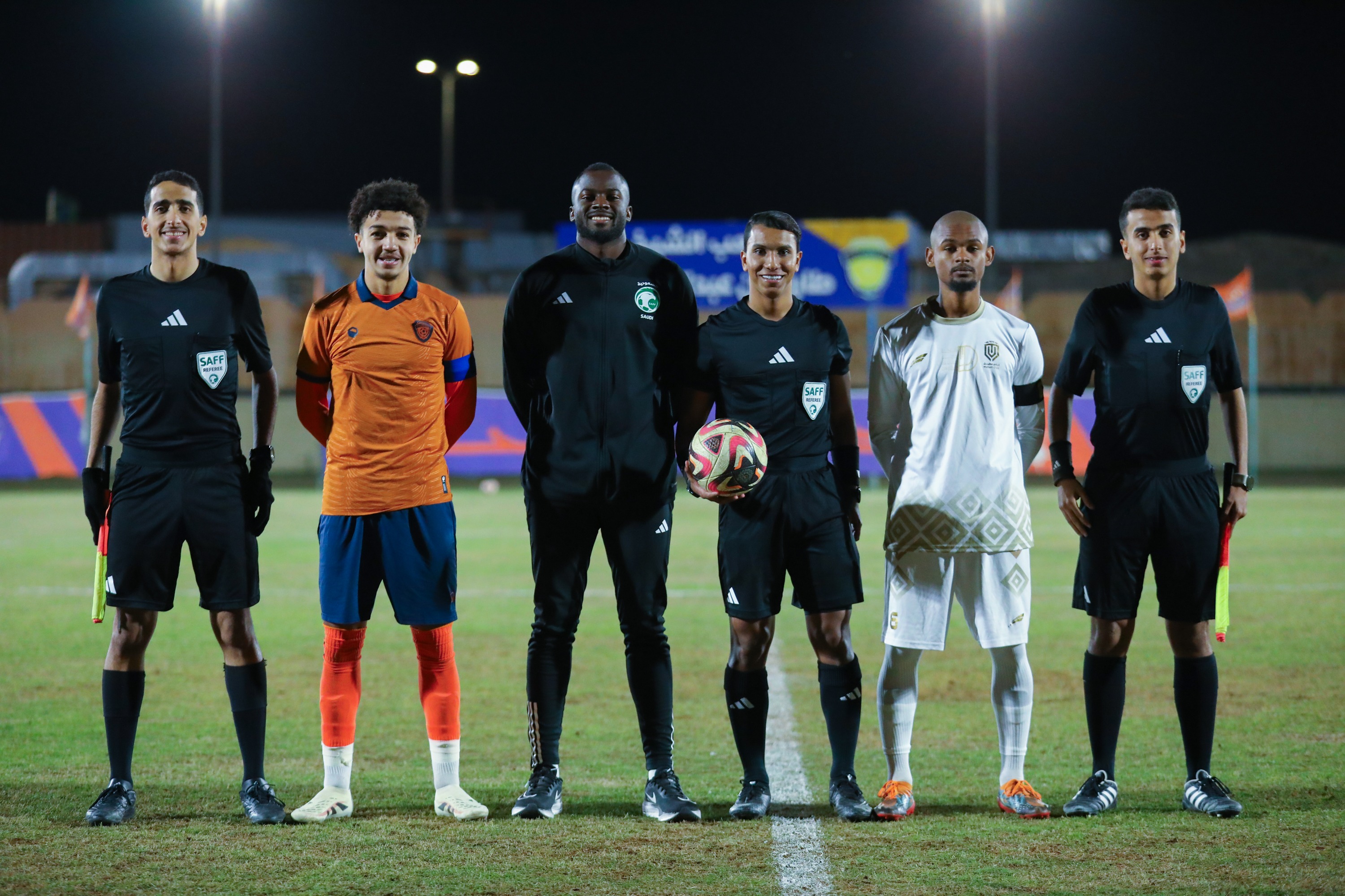 الفيحاء تحت 18 سنة يكسب لقاء نظيرة نادي محايل