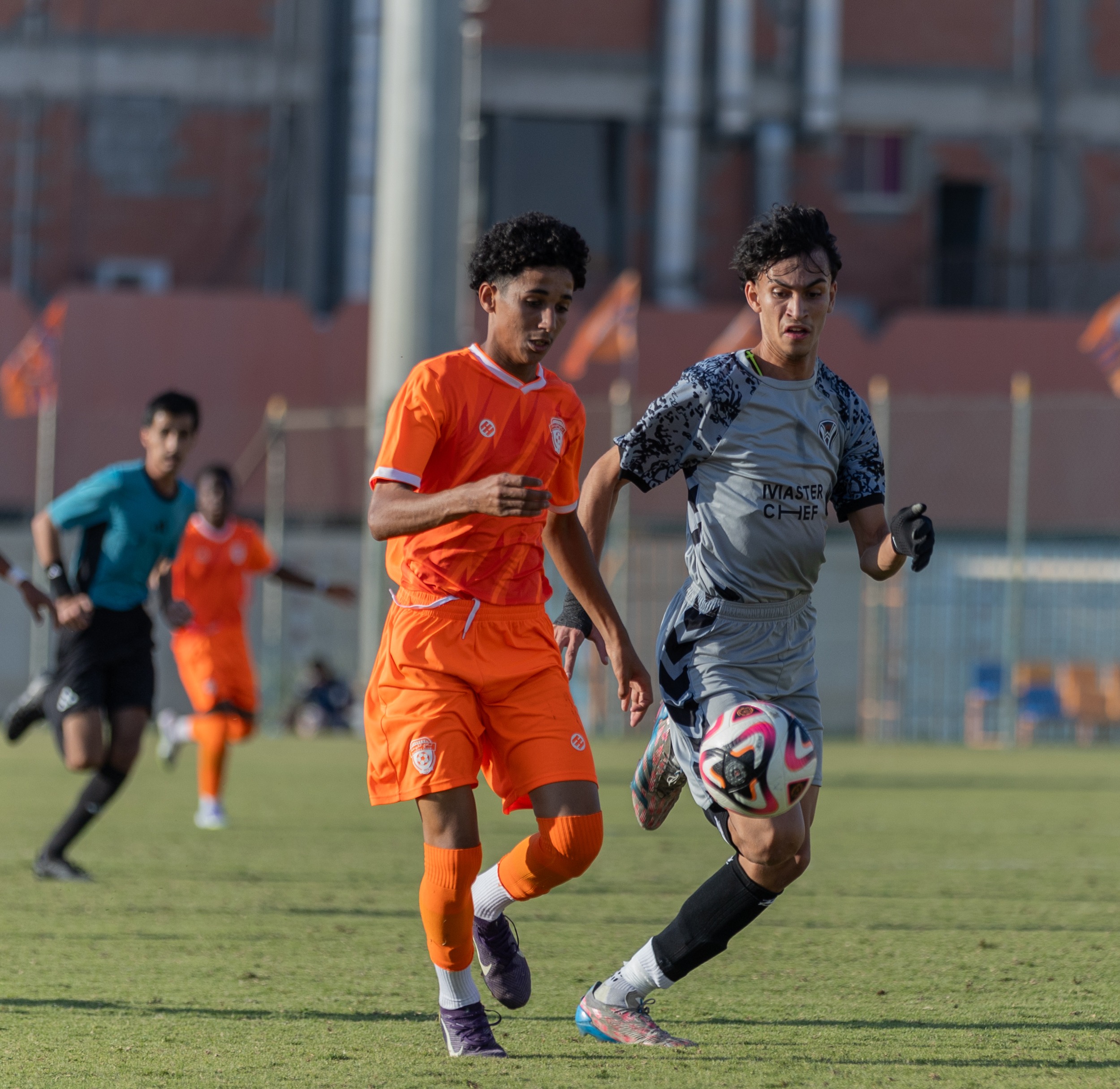 الفيحاء تحت 17 سنة يتعادل ايجابياً امام  نظيره نادي الصفا