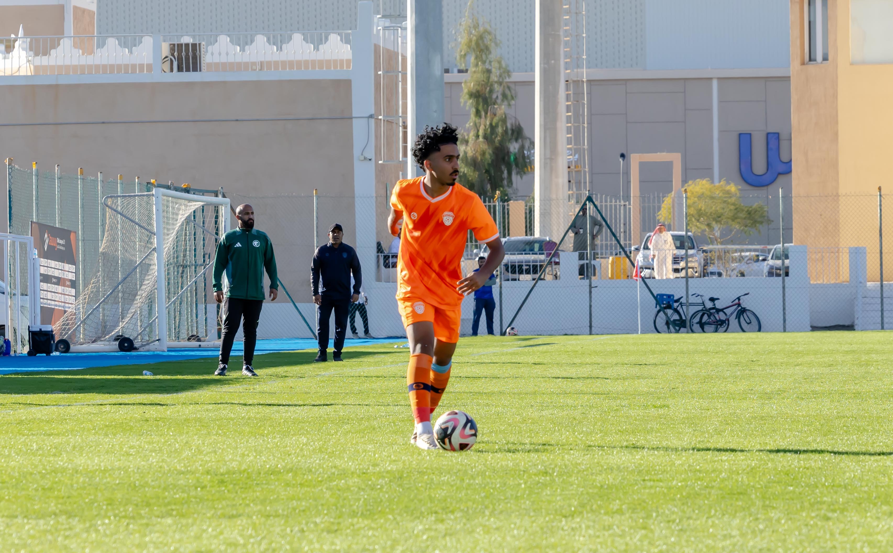 الفيحاء تحت 18 سنة يخسر لقاء نظيرة نادي الاتحاد