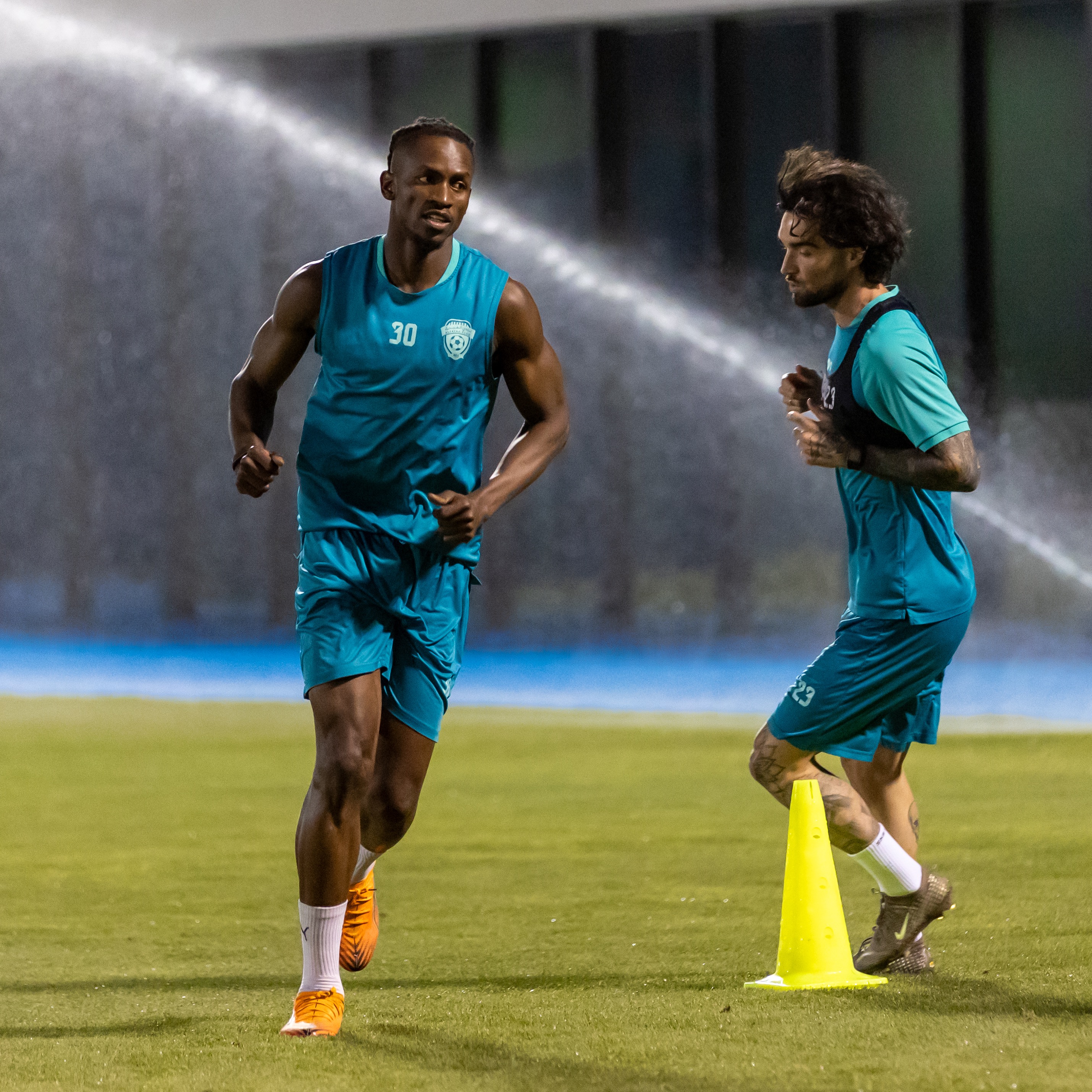 الفيحاء ينهي تحضيراته لمواجهة الهلال