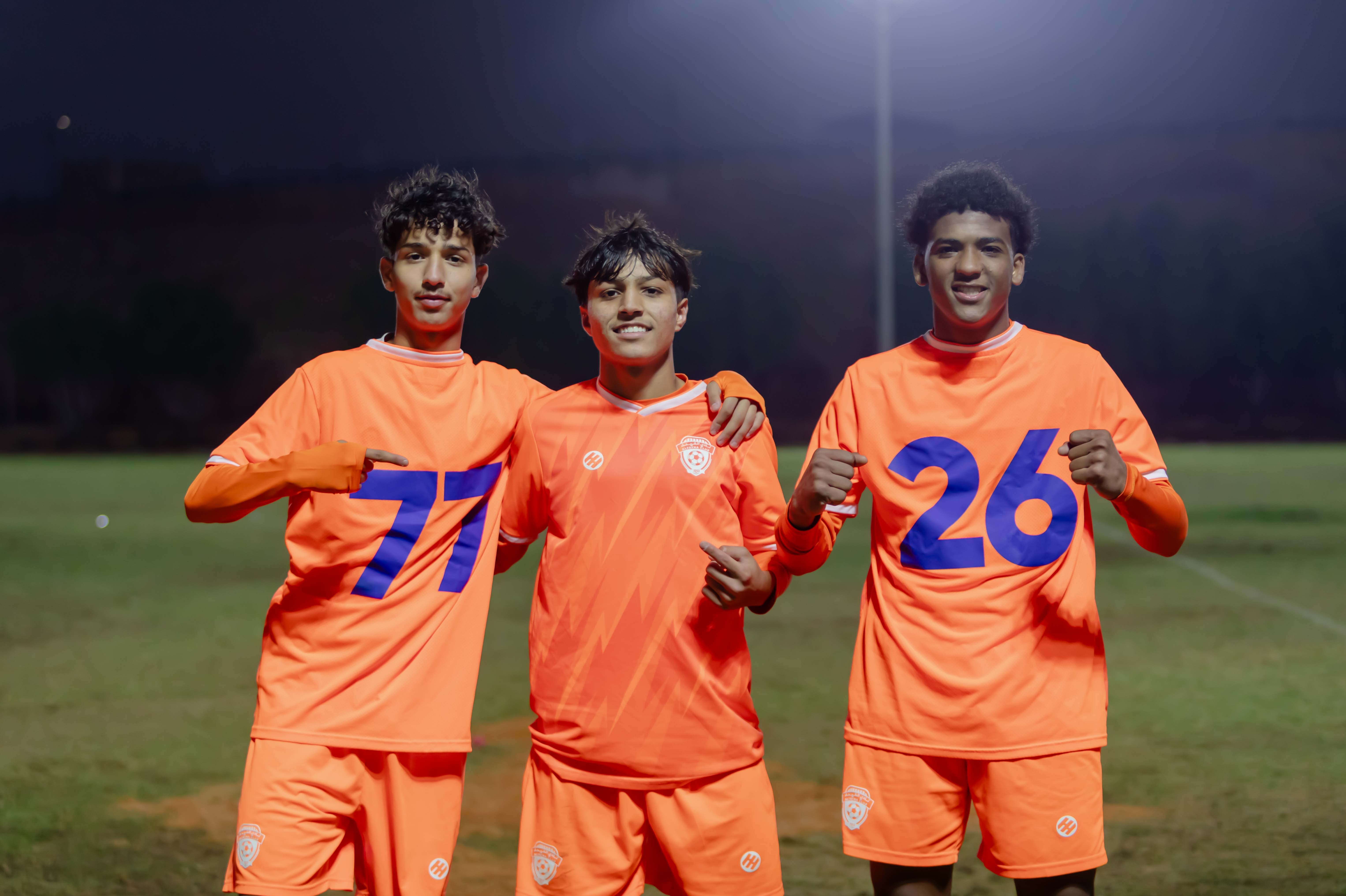 الفيحاء تحت 16 سنة يكسب لقاء نظيره نادي الشباب