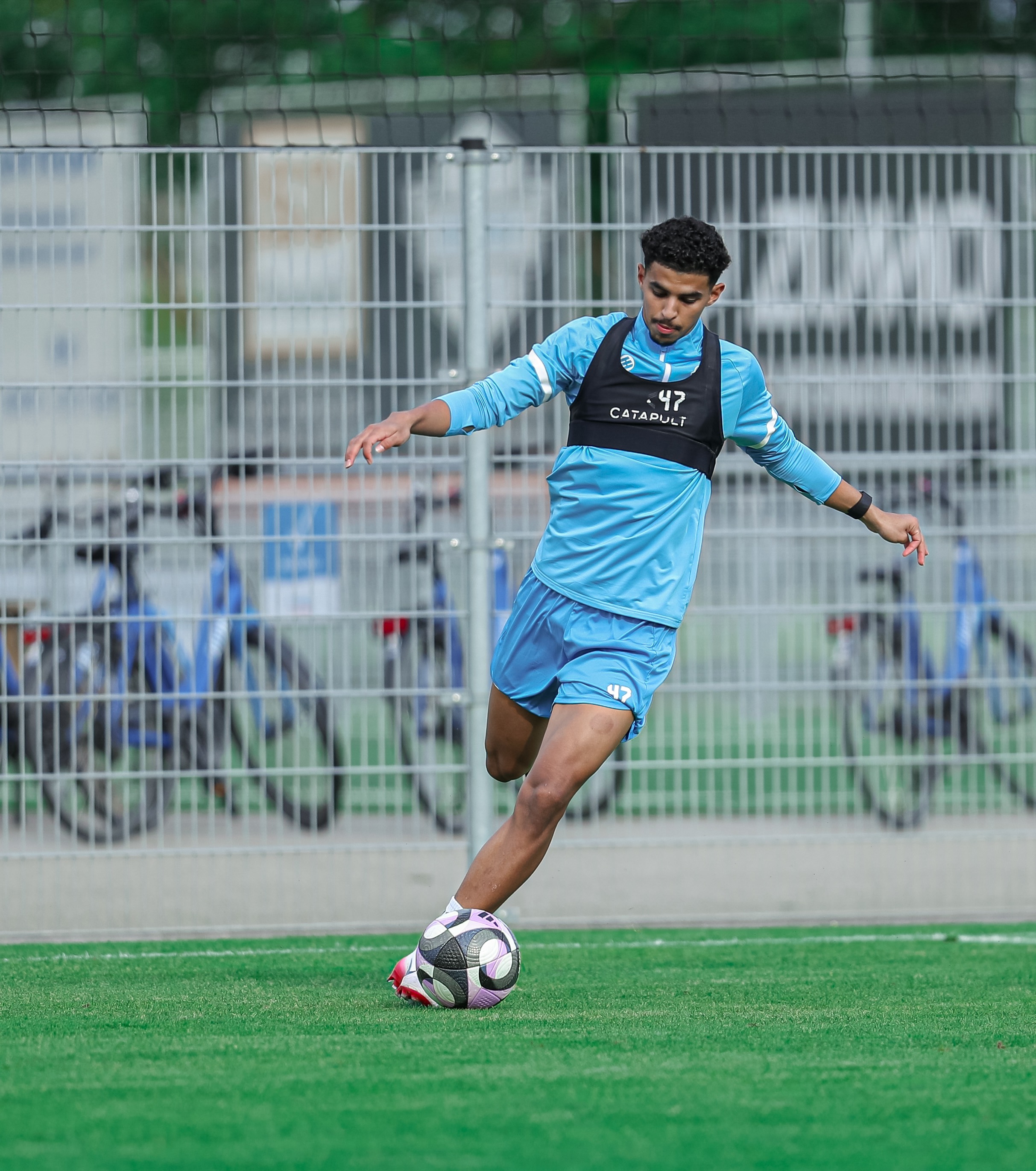 الفيحاء ينهي استعداداته للودية الأولى مع أم صلال القطري بحصتين تدريبيتين