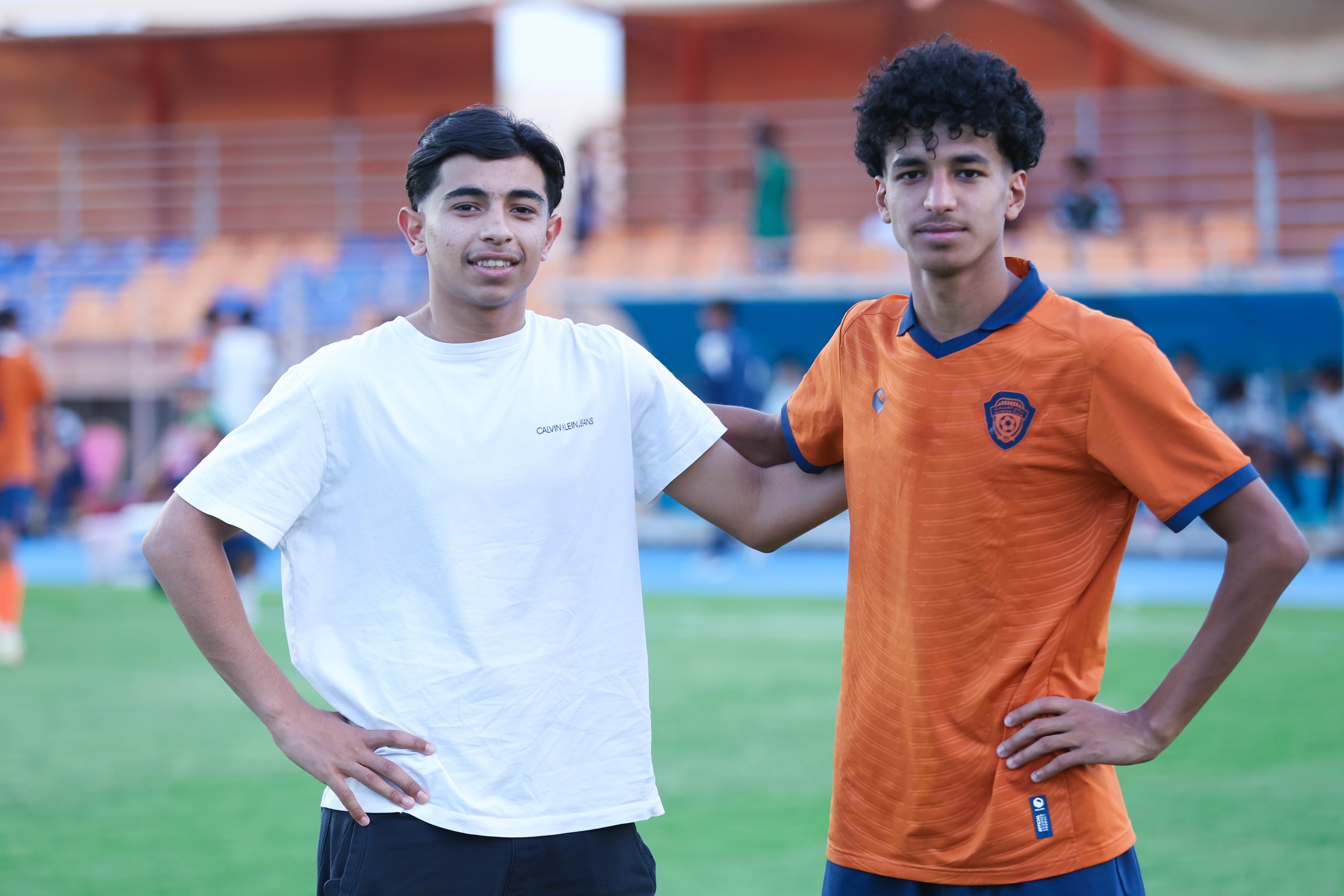 الفيحاء تحت 16 سنة يكسب لقاء نظيره نادي أحد