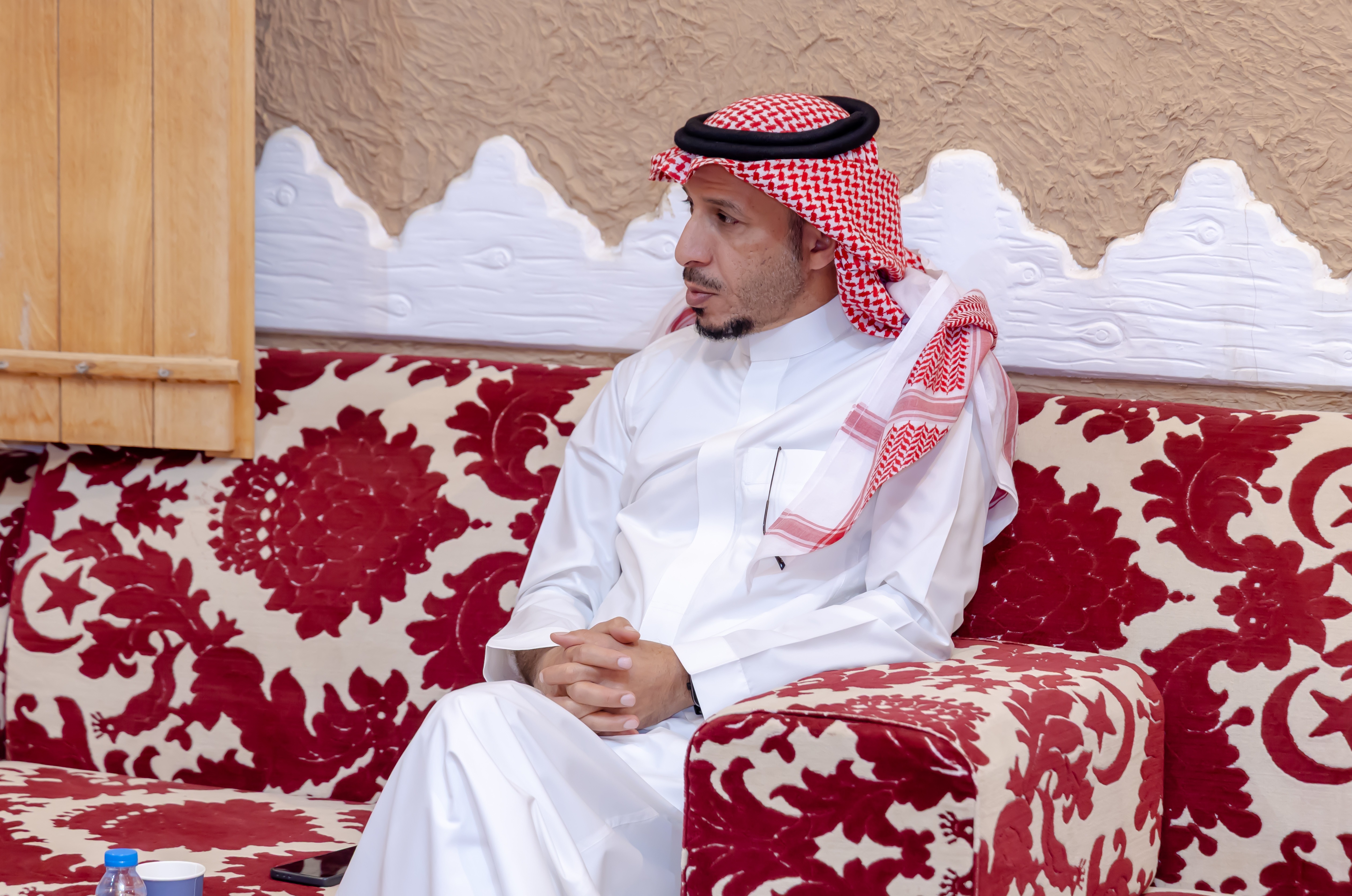 الفيحاء يستضيف محاضرة أدبية بمناسبة يوم التأسيس