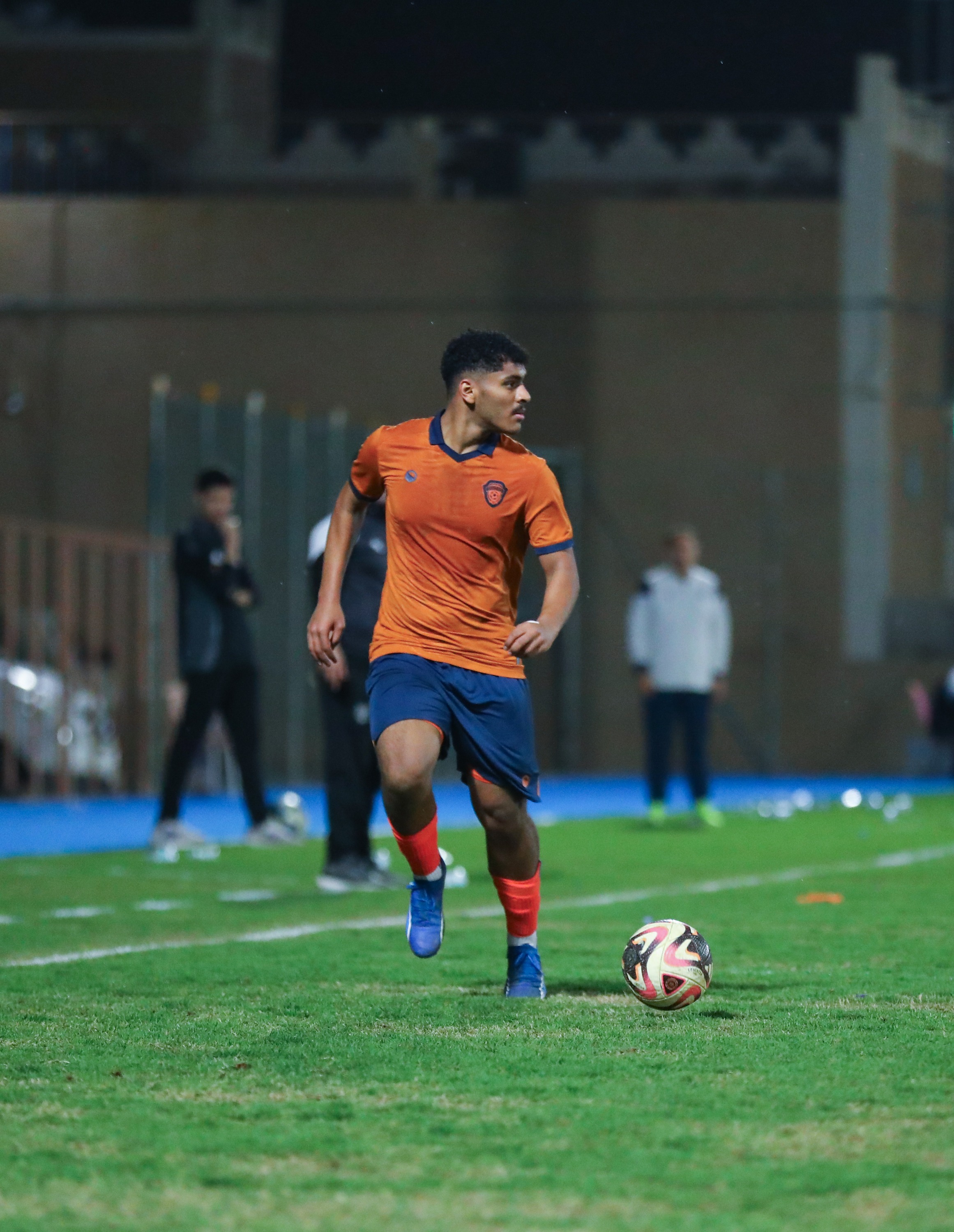 الفيحاء تحت 15 سنة يخسر لقاء نظيرة نادي التعاون