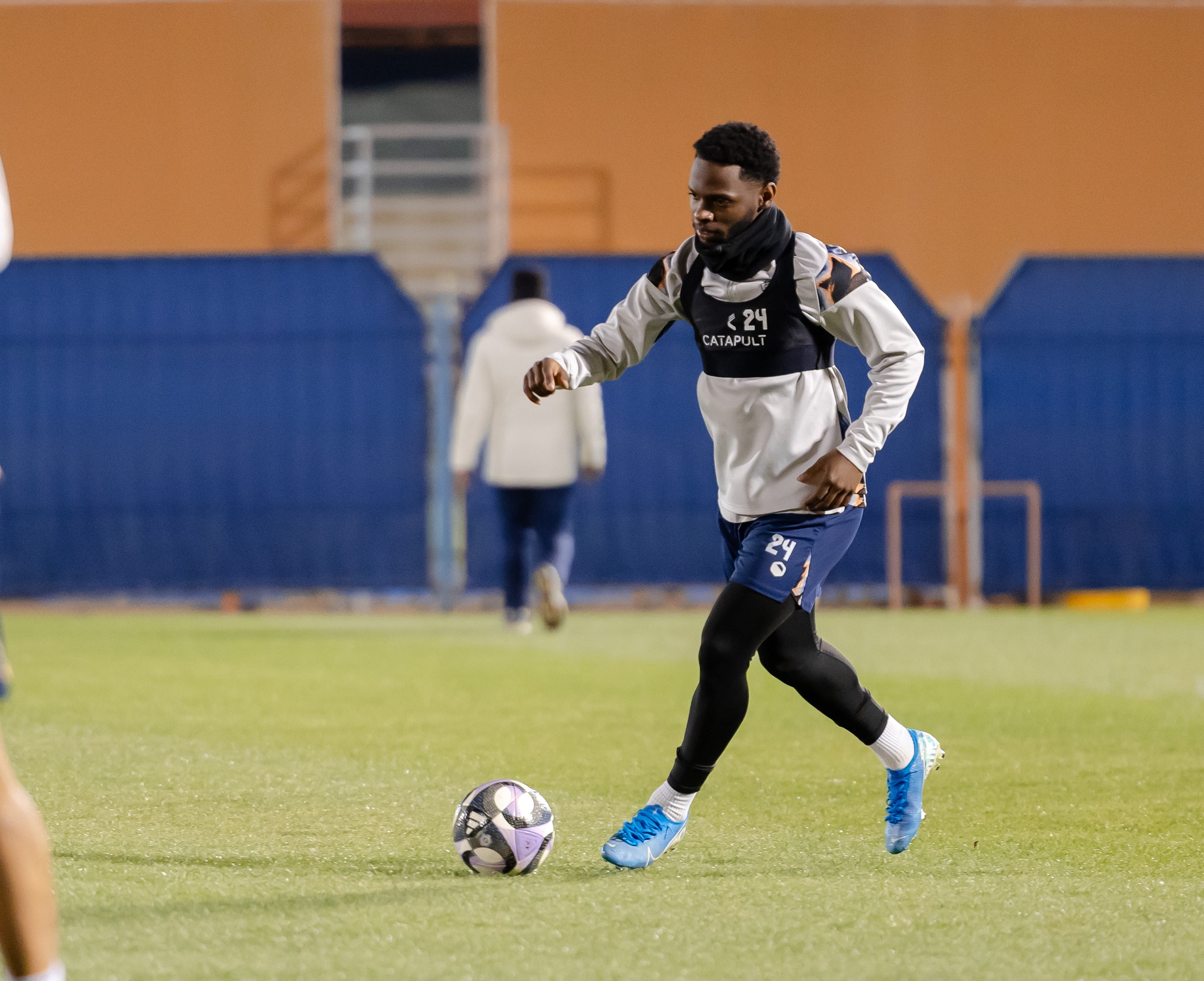 الفيحاء ينهي تحضيراته استعداداً لمواجهة الوحدة