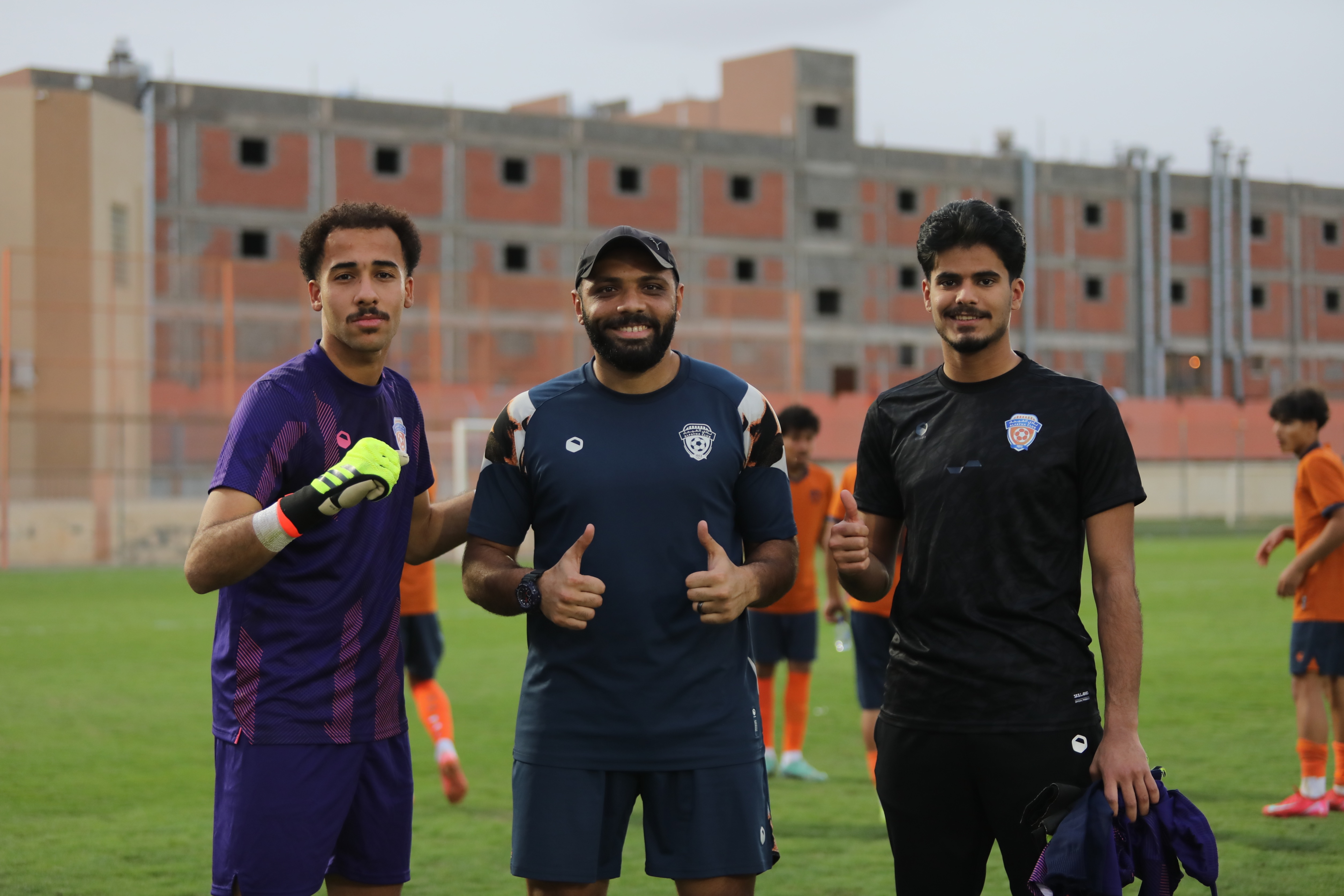 الفيحاء تحت 18 سنة يكسب لقاء نظيرة نادي الوحدة