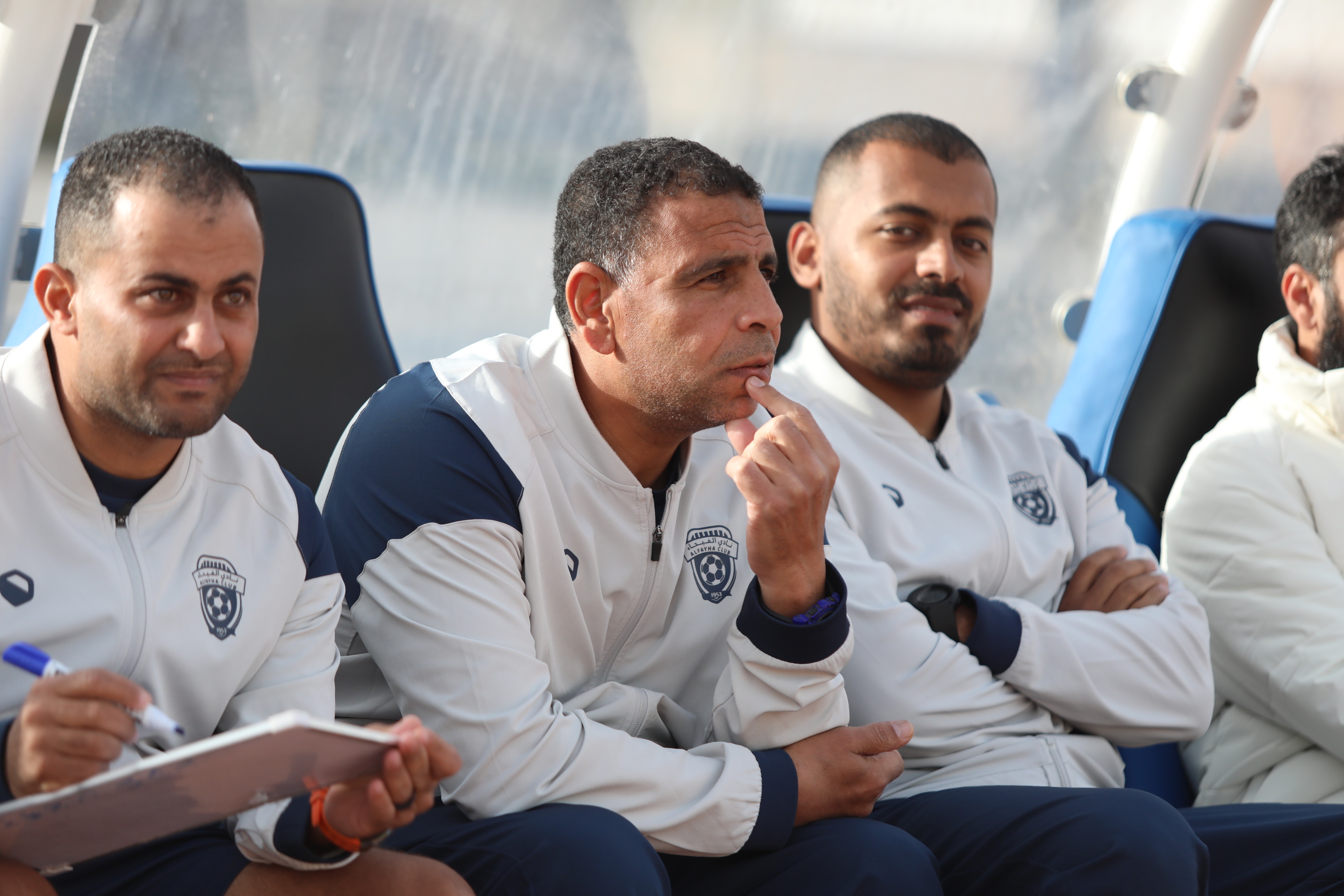 الفيحاء تحت 17 سنة يكسب لقاء نظيره نادي القلعة بثلاثة أهداف