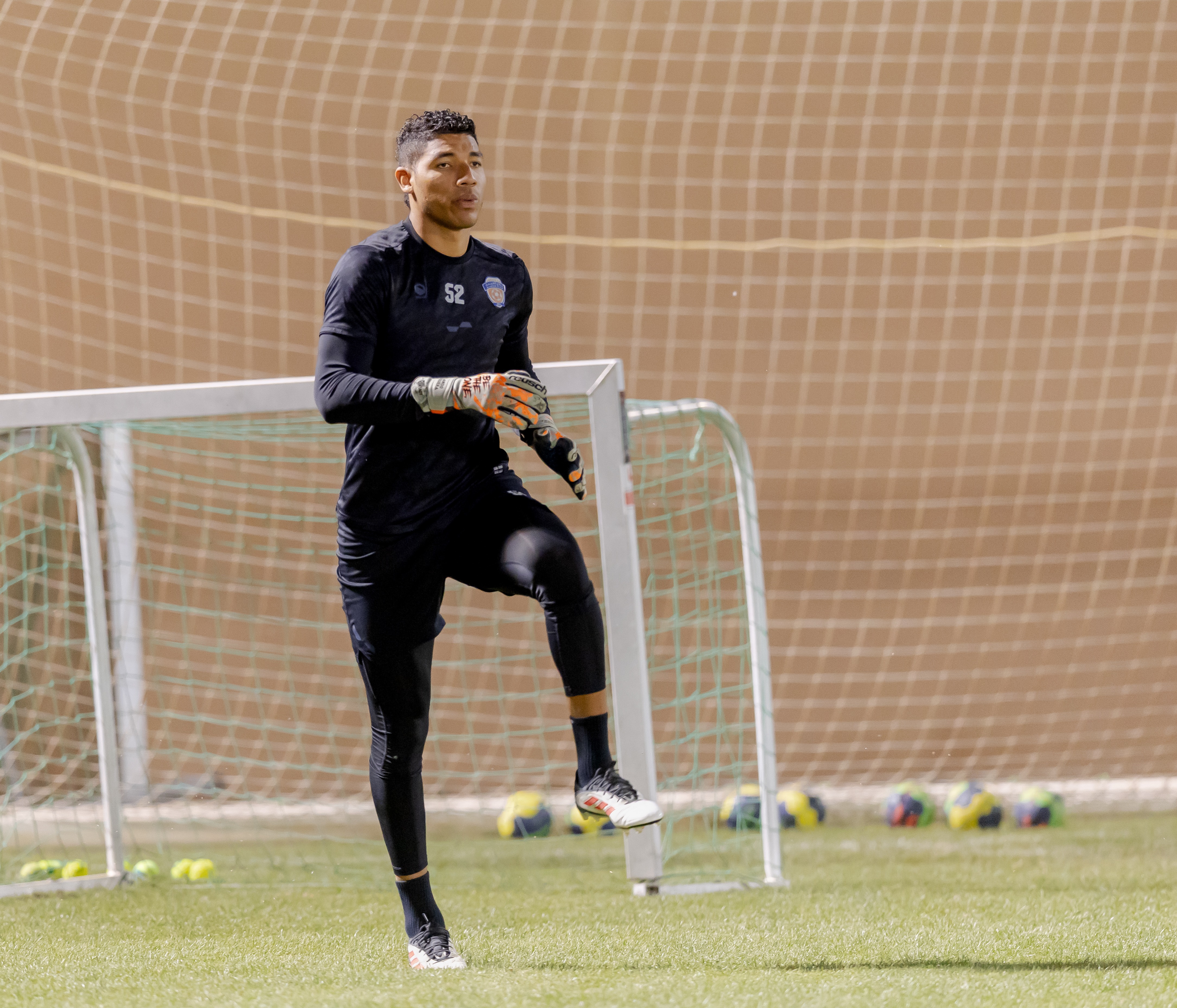 الفيحاء يجري تمرينه الرئيس لمواجهة القادسية