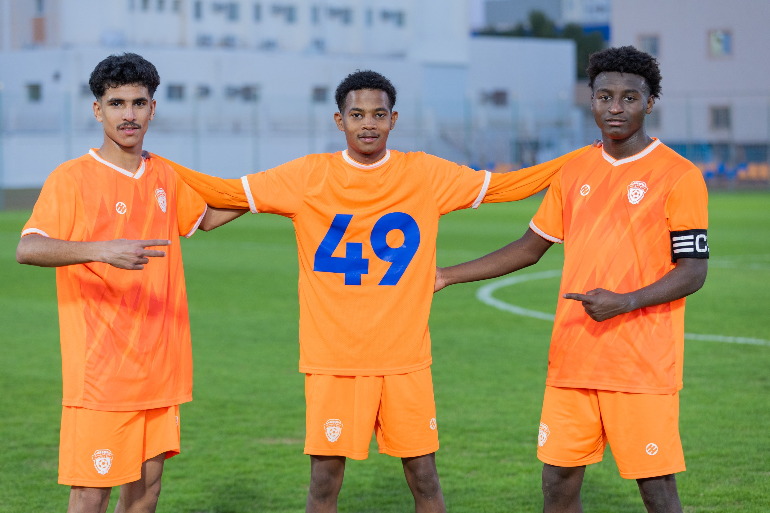 الفيحاء تحت 16 سنة يكسب لقاء نظيره نادي مجد القنفذة