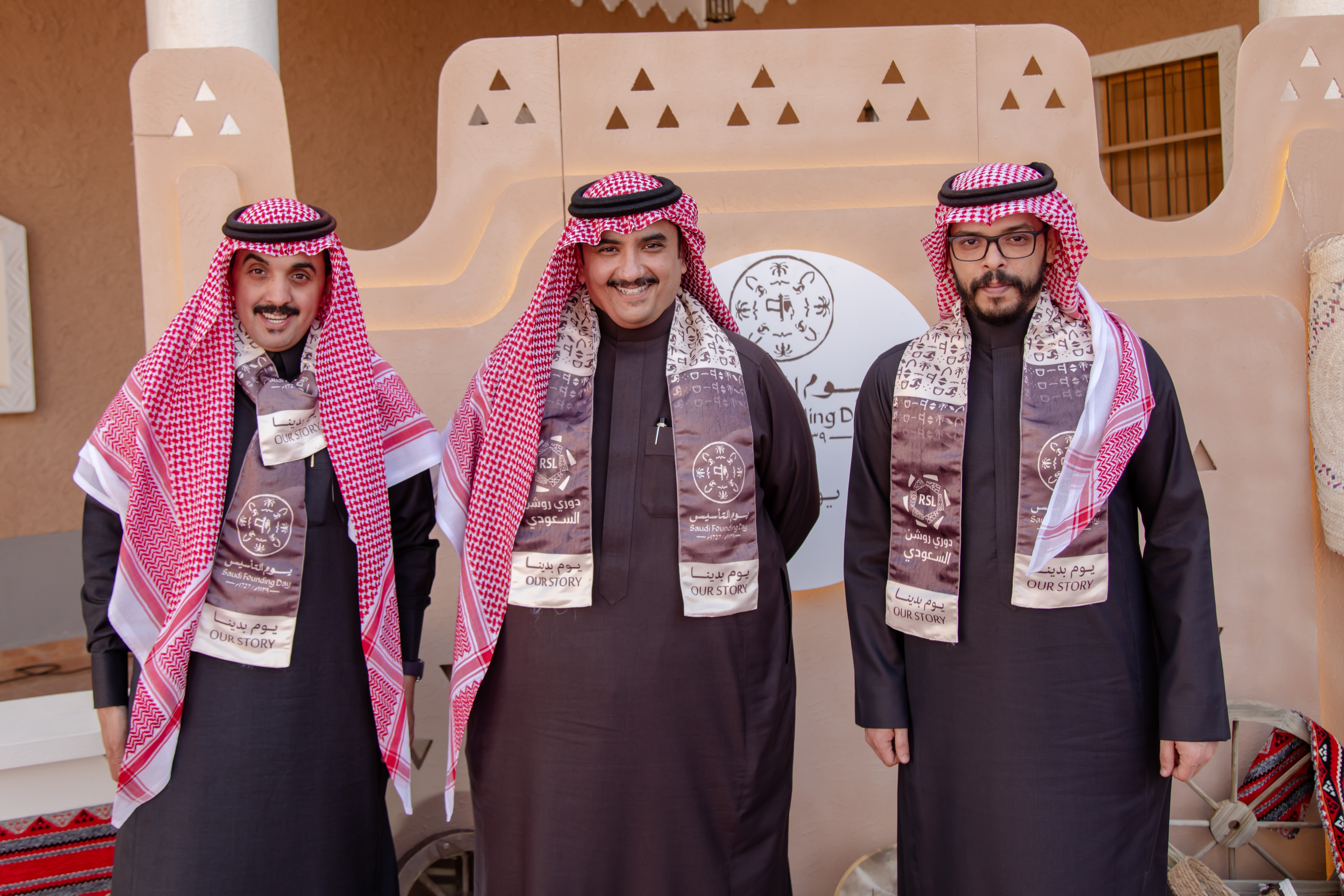 الفيحاء يحتفي بيوم التأسيس