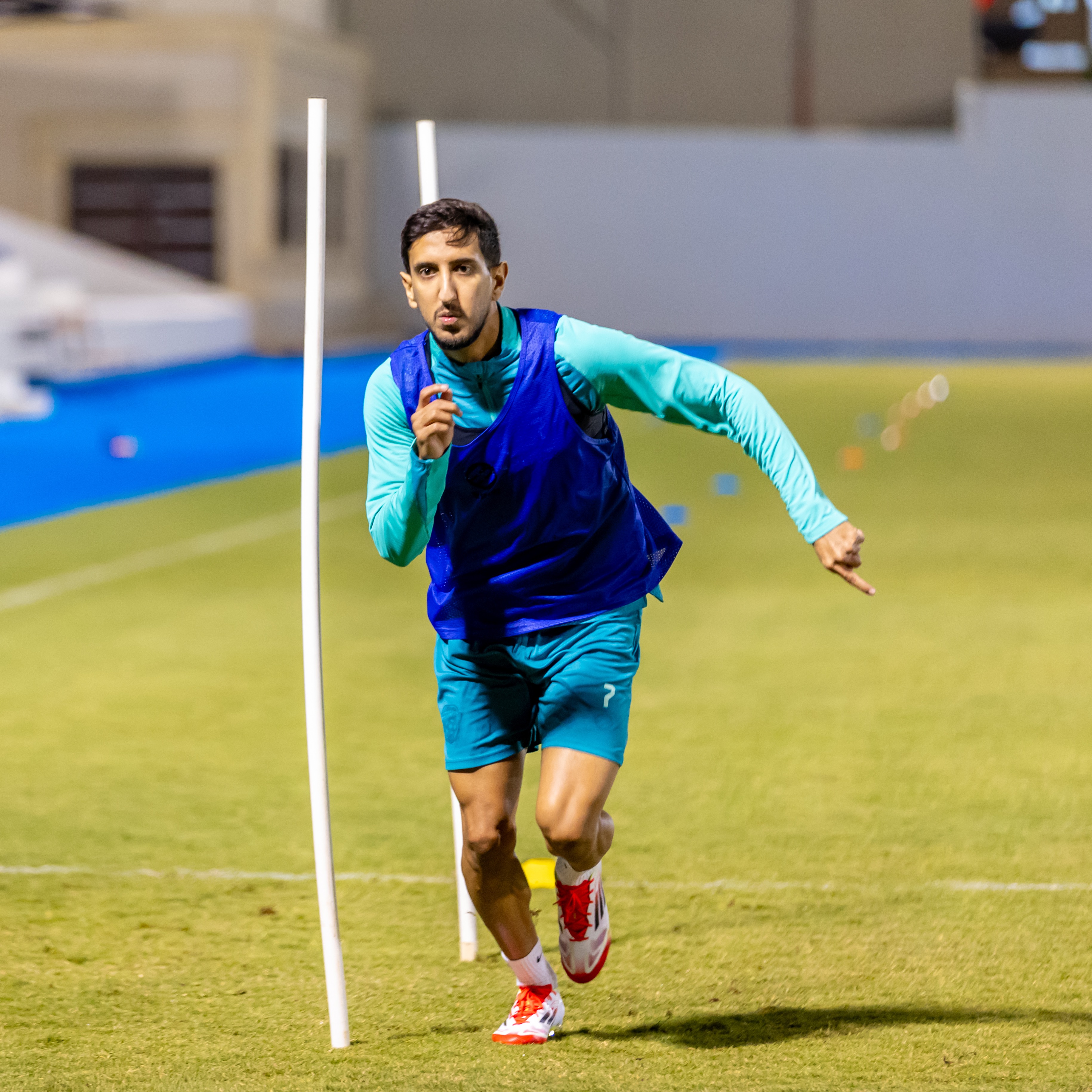 الفيحاء يواصل تحضيراته لمواجهة الاتفاق في دوري روشن