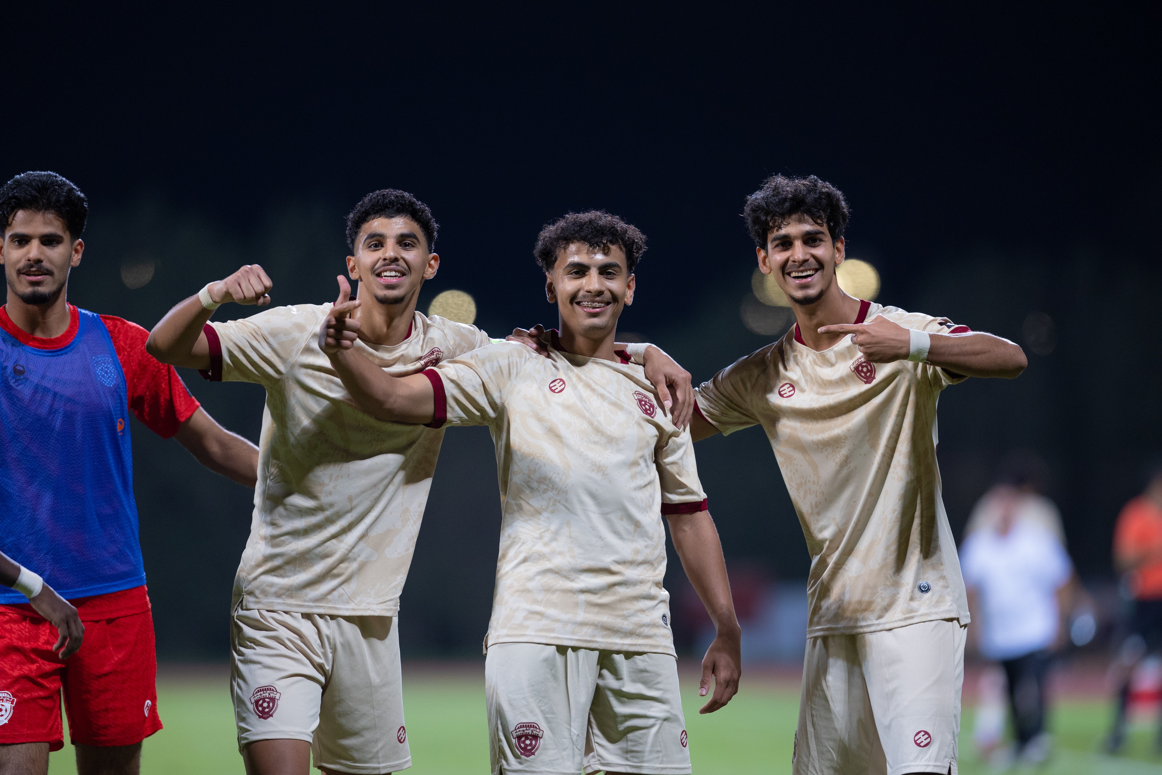 بخماسية نظيفة على الأهلي.. الفيحاء يواصل الانتصارات ويتصدر دوري جوي للنخبة تحت 21 عامًا