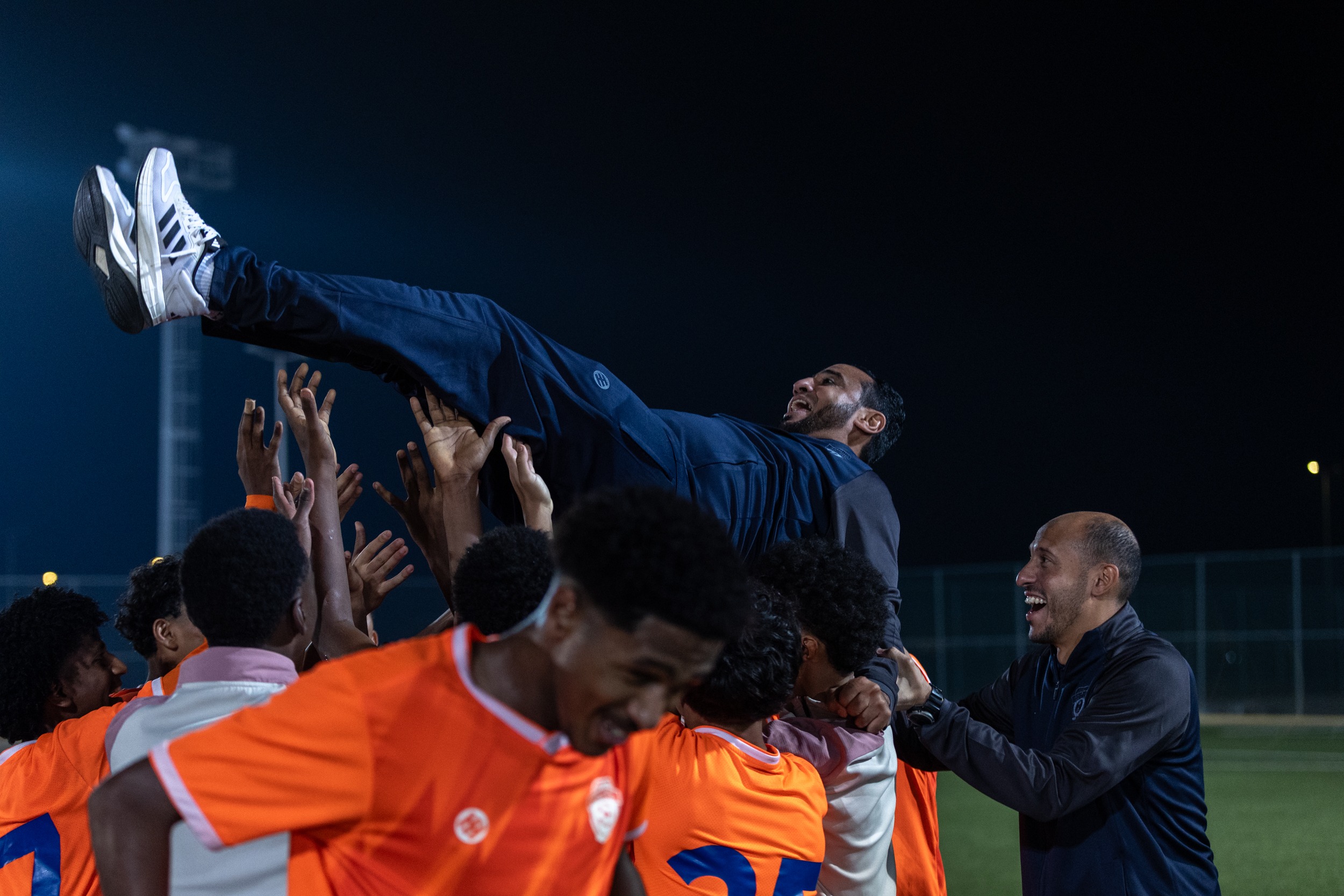 الفيحاء تحت 17 عامًا يصعد إلى الدوري الممتاز قبل النهاية بـ6 جولات