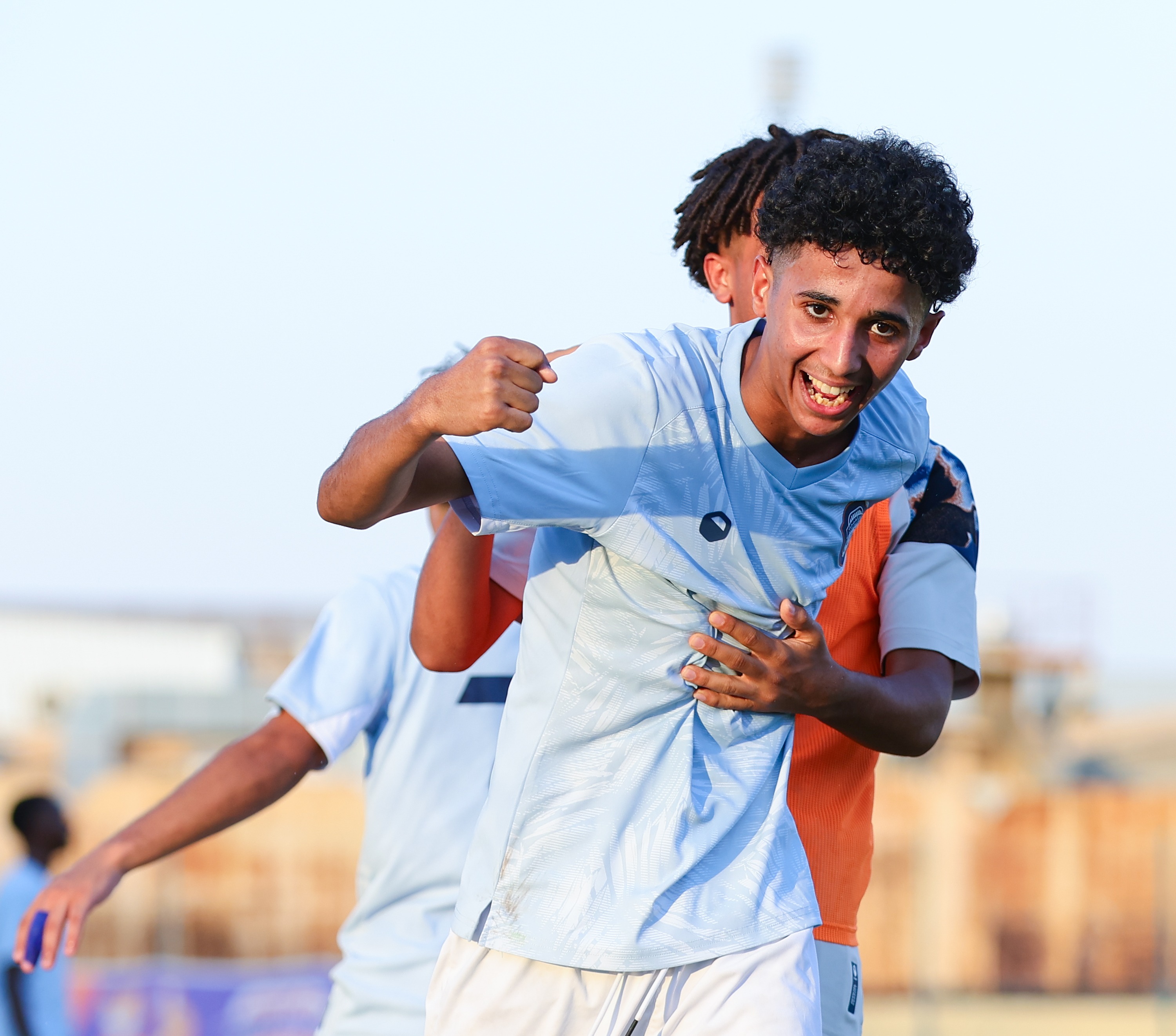 الفيحاء تحت 17 سنة يكسب لقاء نظيره نادي الجبلين بسباعية