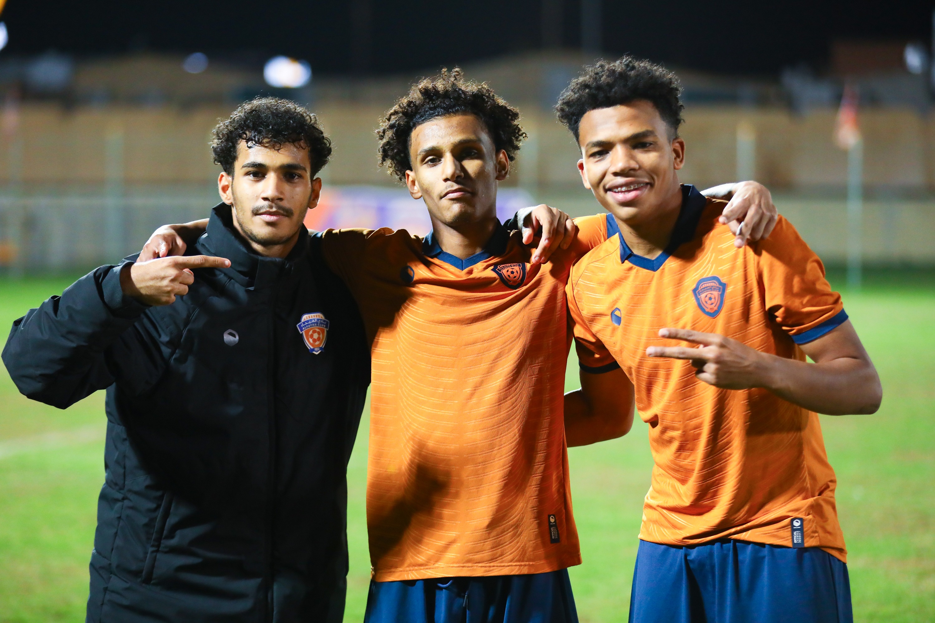 الفيحاء تحت 18 سنة يكسب لقاء نظيرة نادي الفيصلي