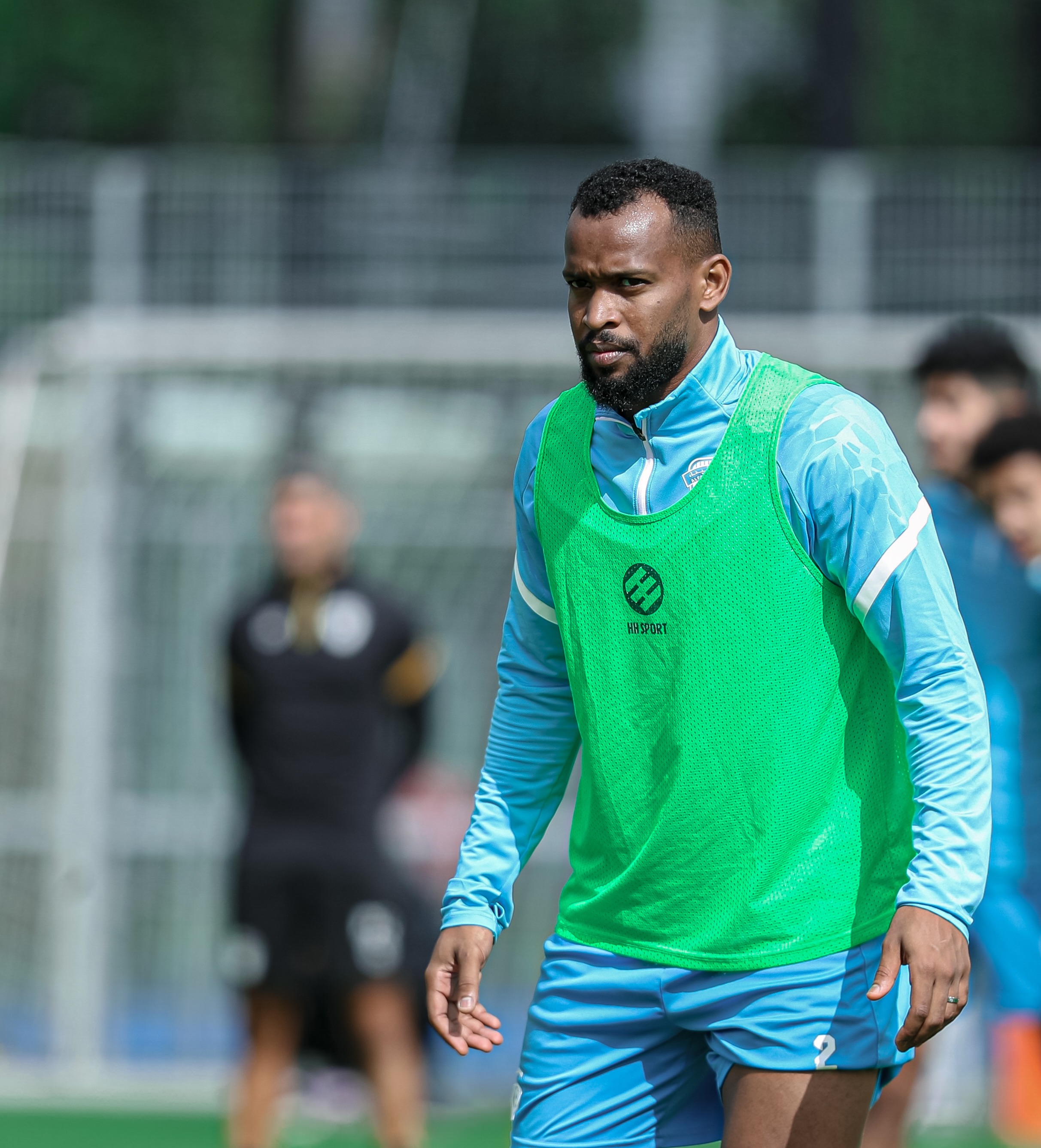 الفيحاء ينهي استعداداته للودية الأولى مع أم صلال القطري بحصتين تدريبيتين