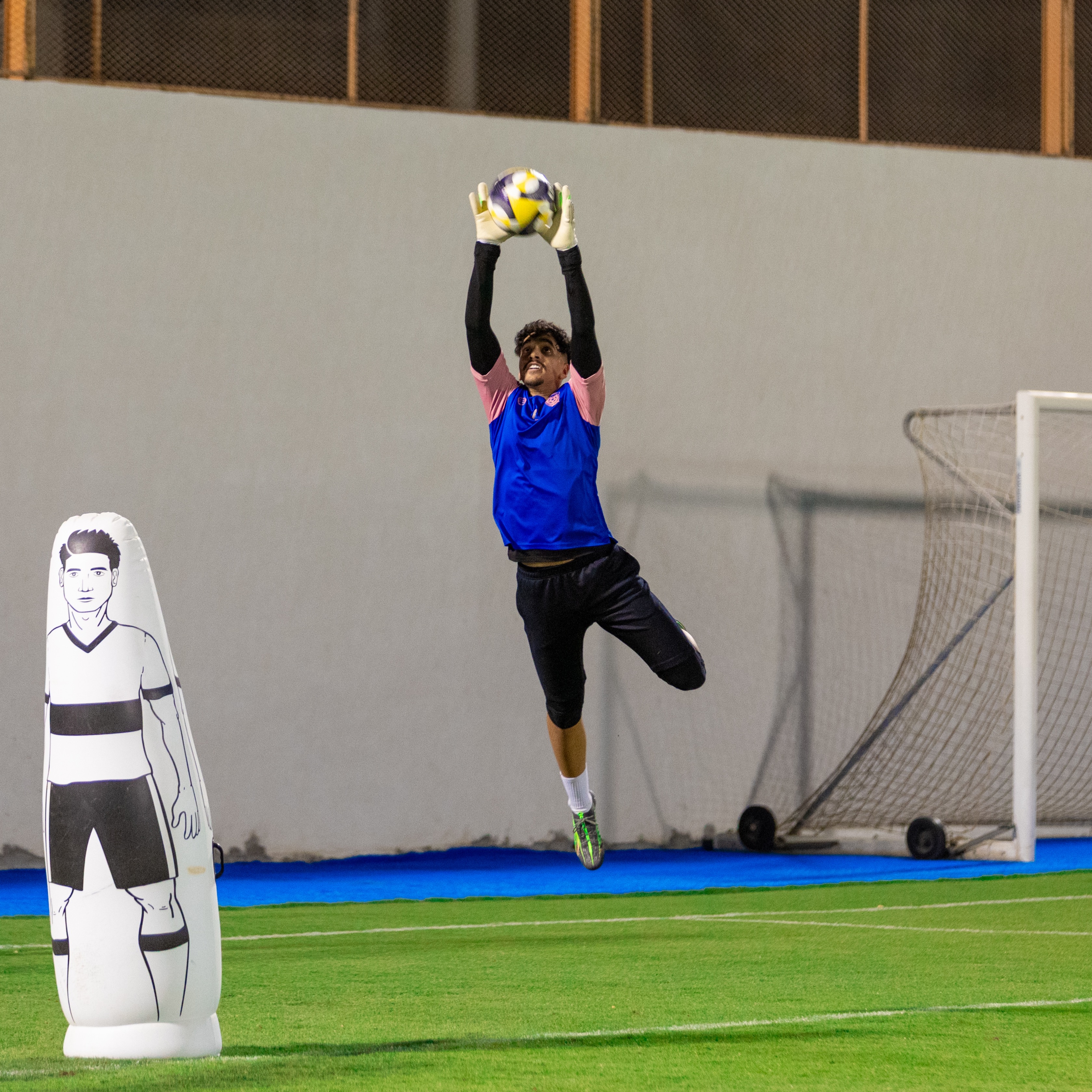 الفيحاء يختتم تحضيراته لمواجهة الزلفي في كأس خادم الحرمين الشريفين