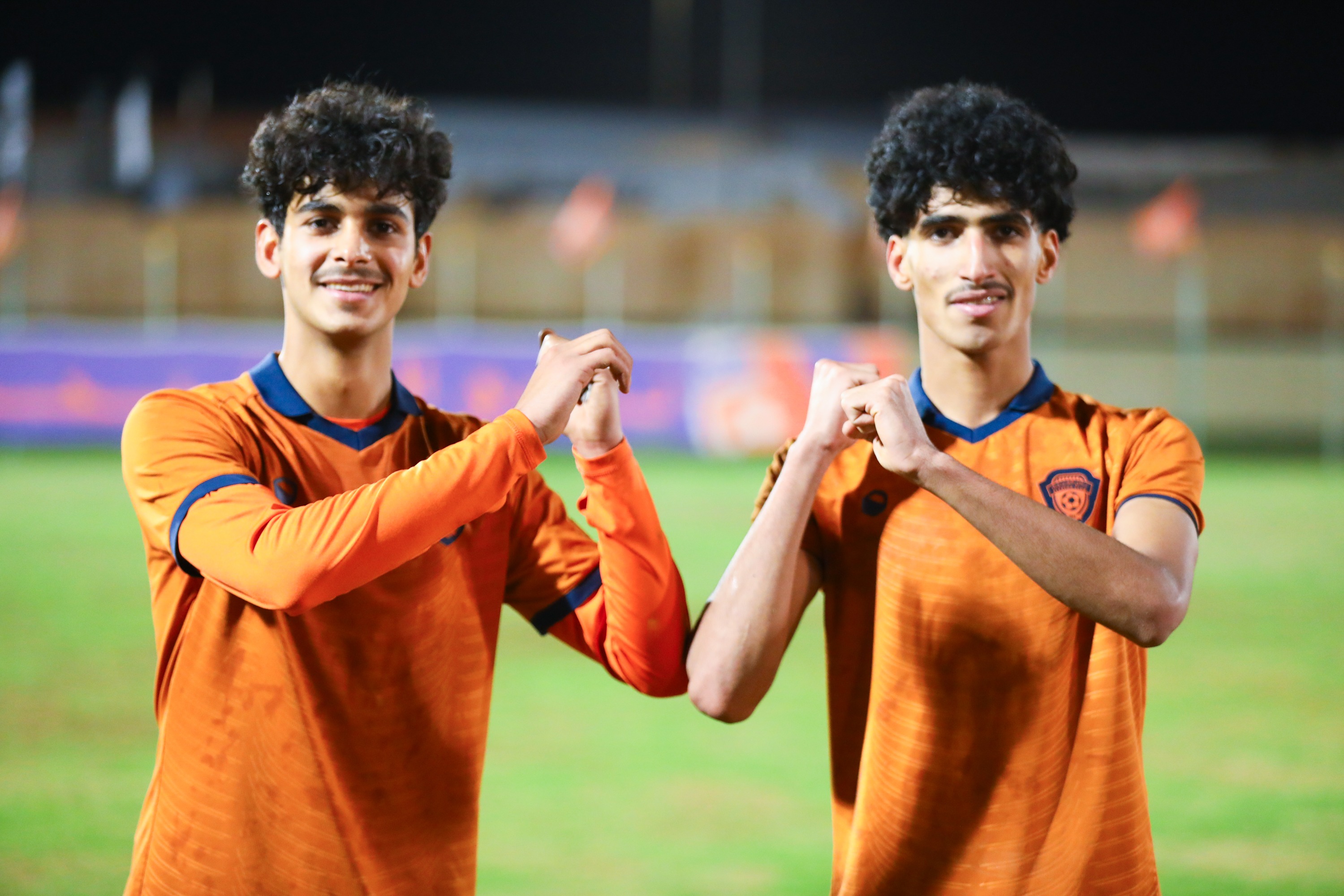 الفيحاء تحت 18 سنة يكسب لقاء نظيرة نادي الفيصلي