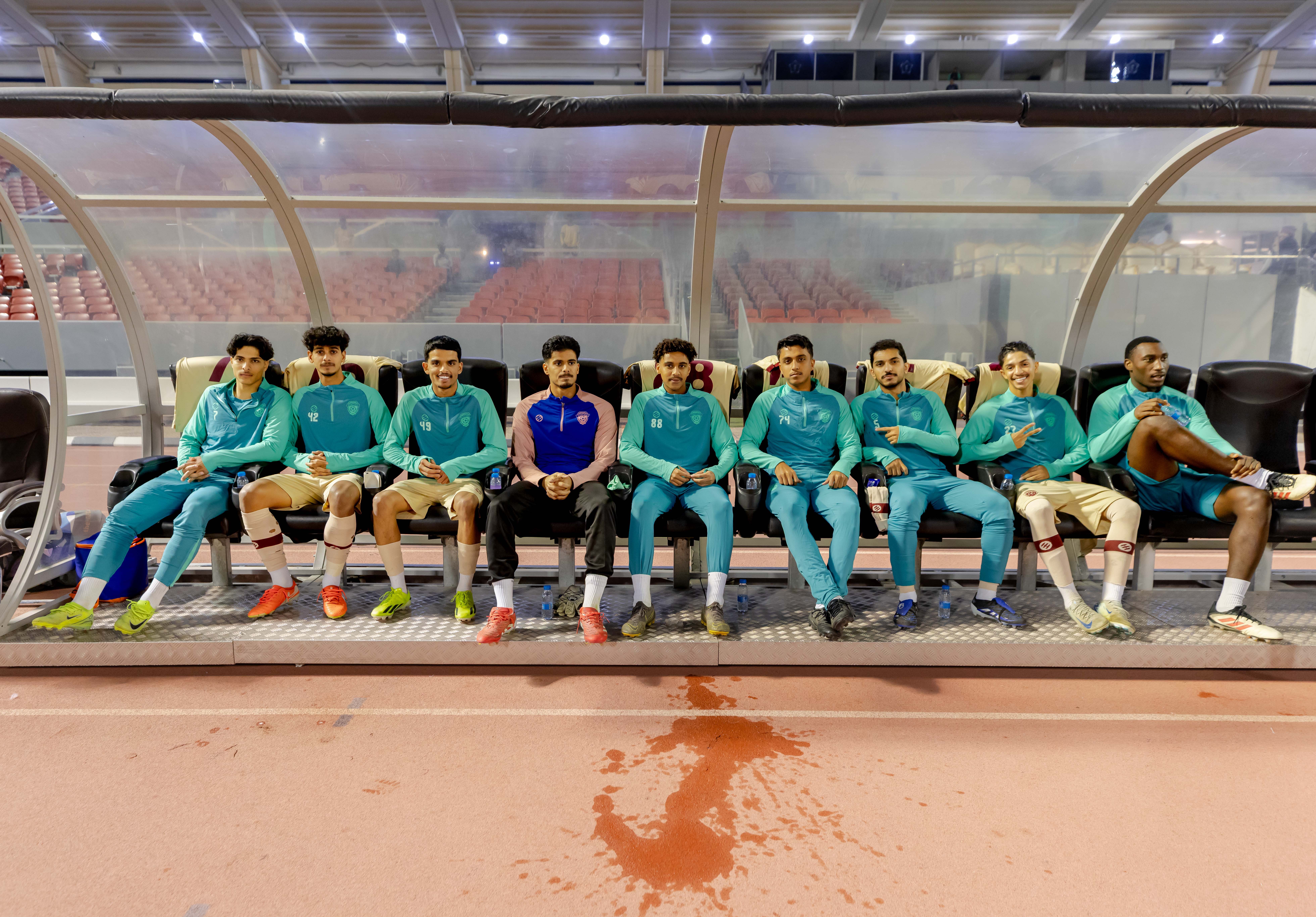 الفيحاء تحت 21 عامًا يكسب مواجهة الجبلين بهدفين ضمن الجولة السابعة من دوري جوي للنخبة U21.