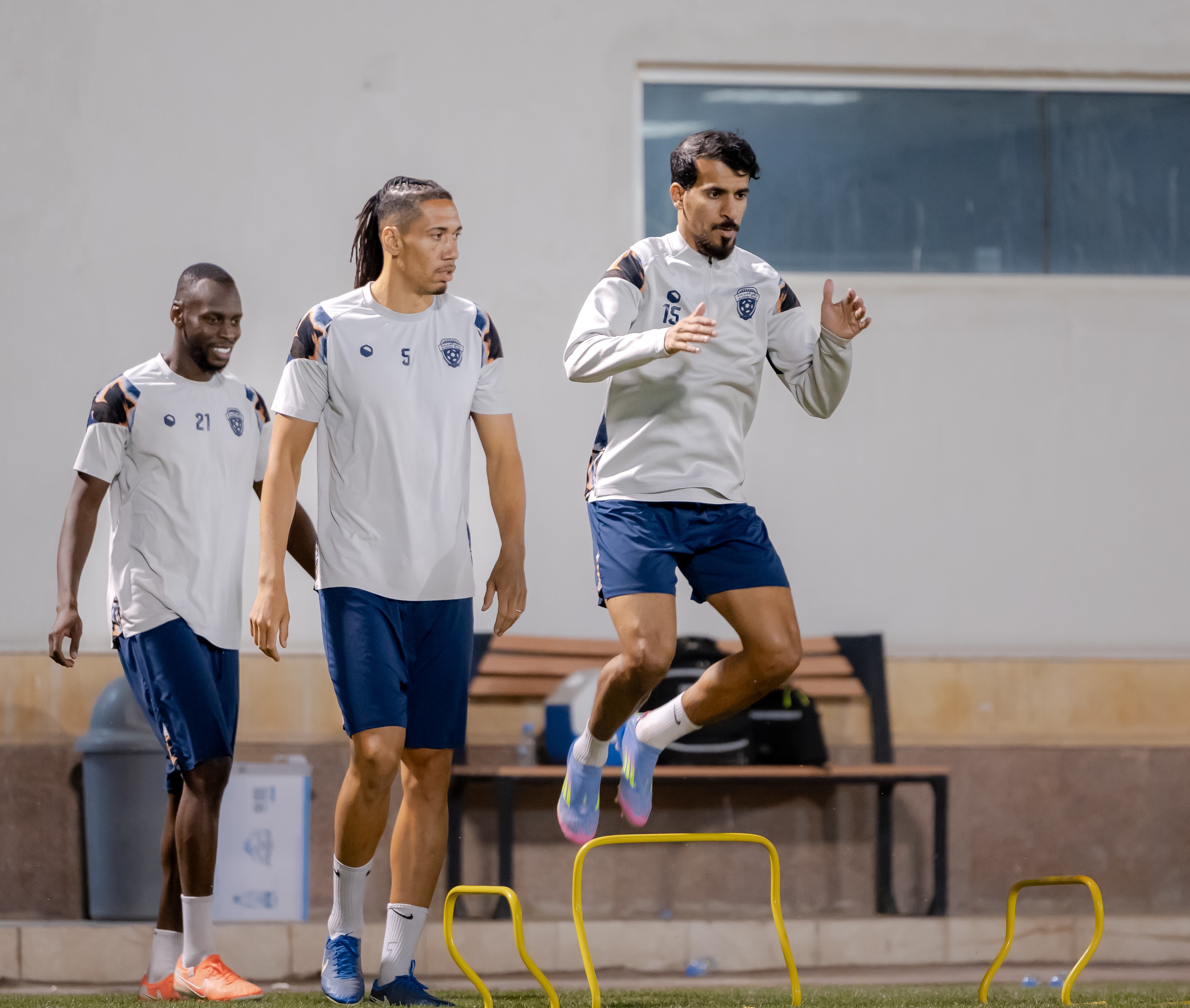 الفيحاء يواصل استعداداته لمواجهة الأهلي ضمن الجولة 28 من دوري روشن السعودي