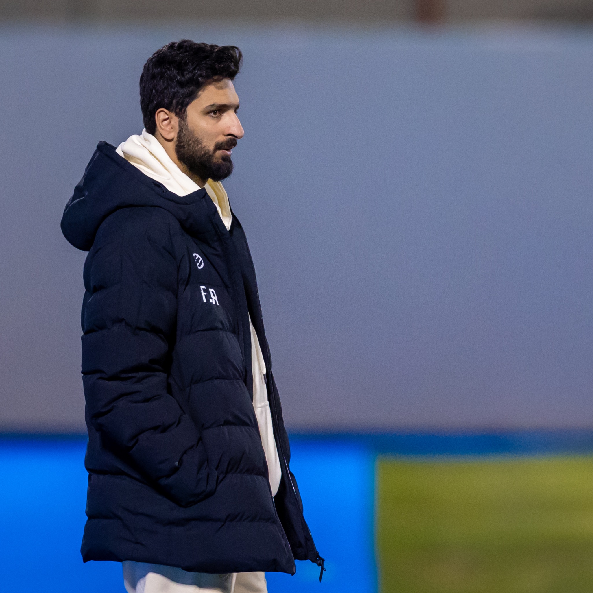 الفيحاء يجري مرانه الرئيس استعداداً لمواجهة الخلود