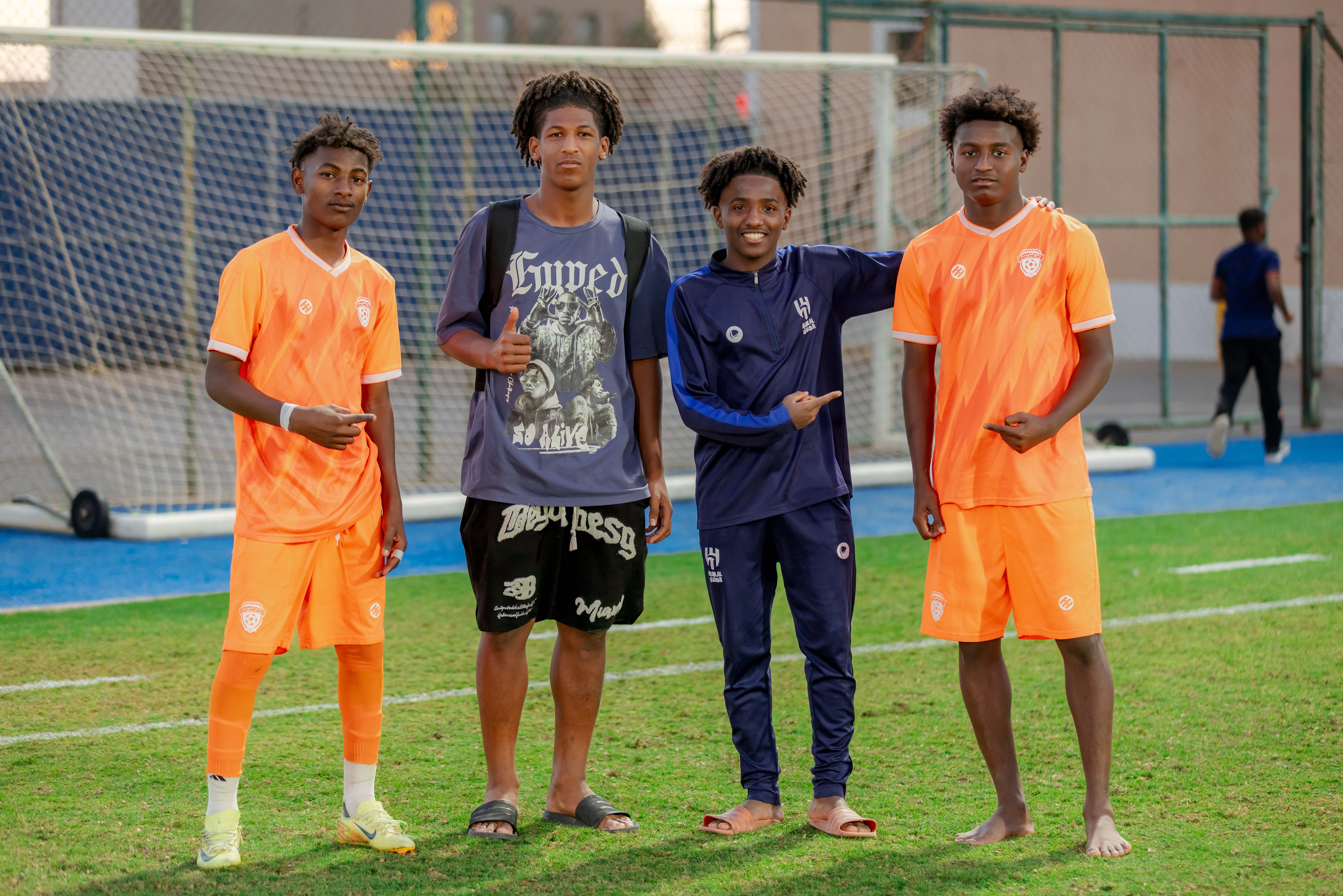 الفيحاء تحت 17 سنة يكسب لقاء نظيره نادي هجر