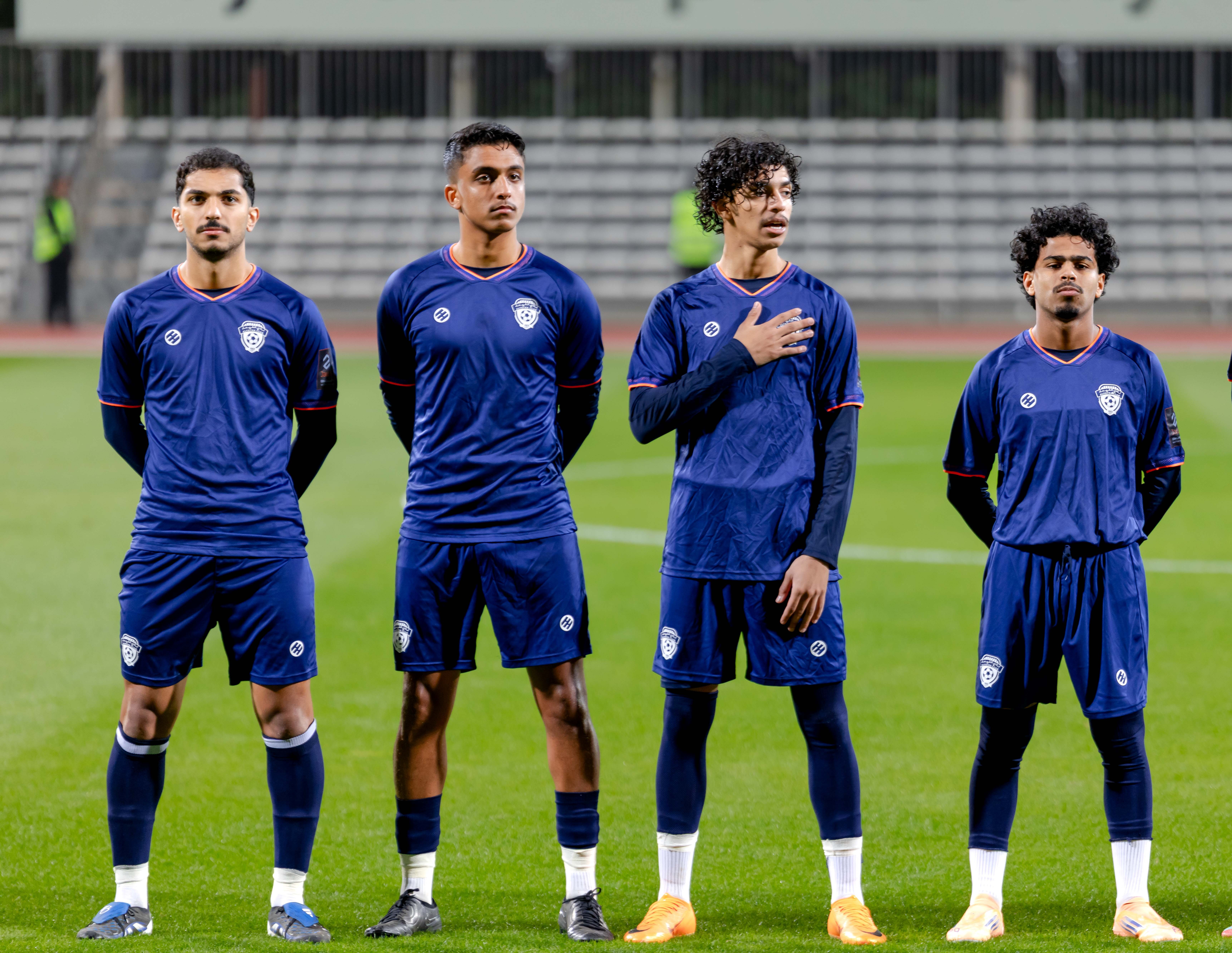 الفيحاء تحت 21 عامًا يخسر لقاء نظيره الاخدود ضمن الجولة الحادية عشر من دوري جوي للنخبة U21 .