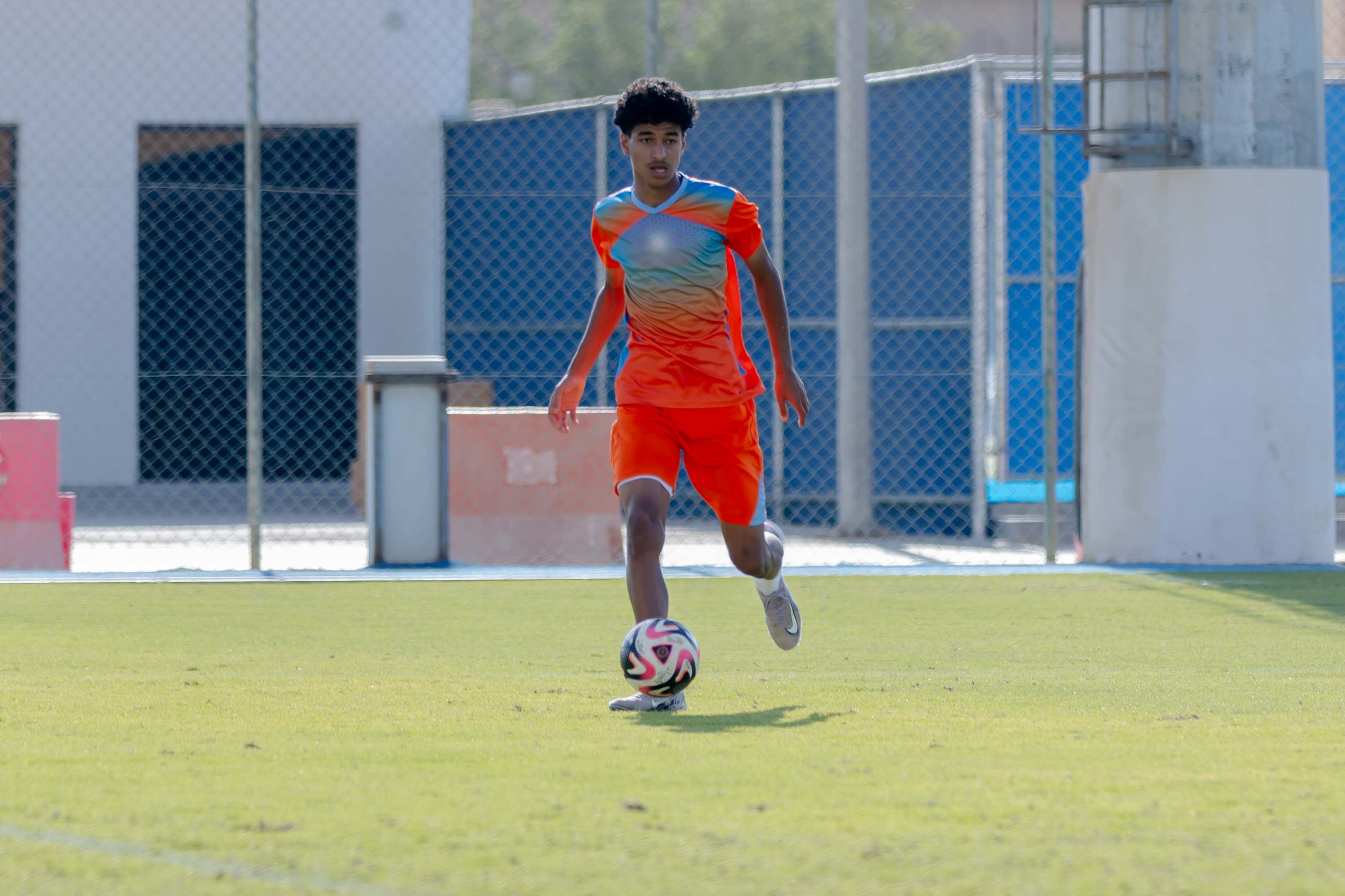 الفيحاء تحت 17 سنة يجري تمرينه الرئيس لمواجهة نظيره نادي القنفذة