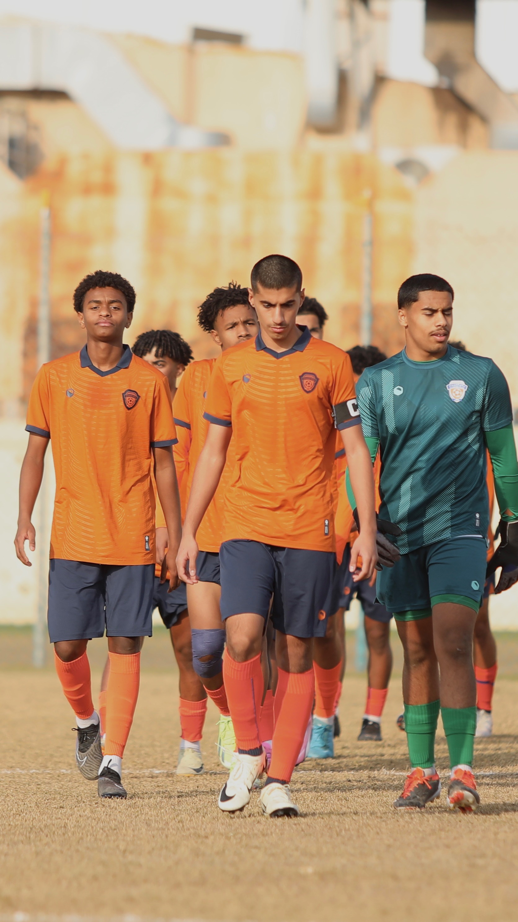 الفيحاء تحت 17 سنة يكسب لقاء نظيره نادي النجمة