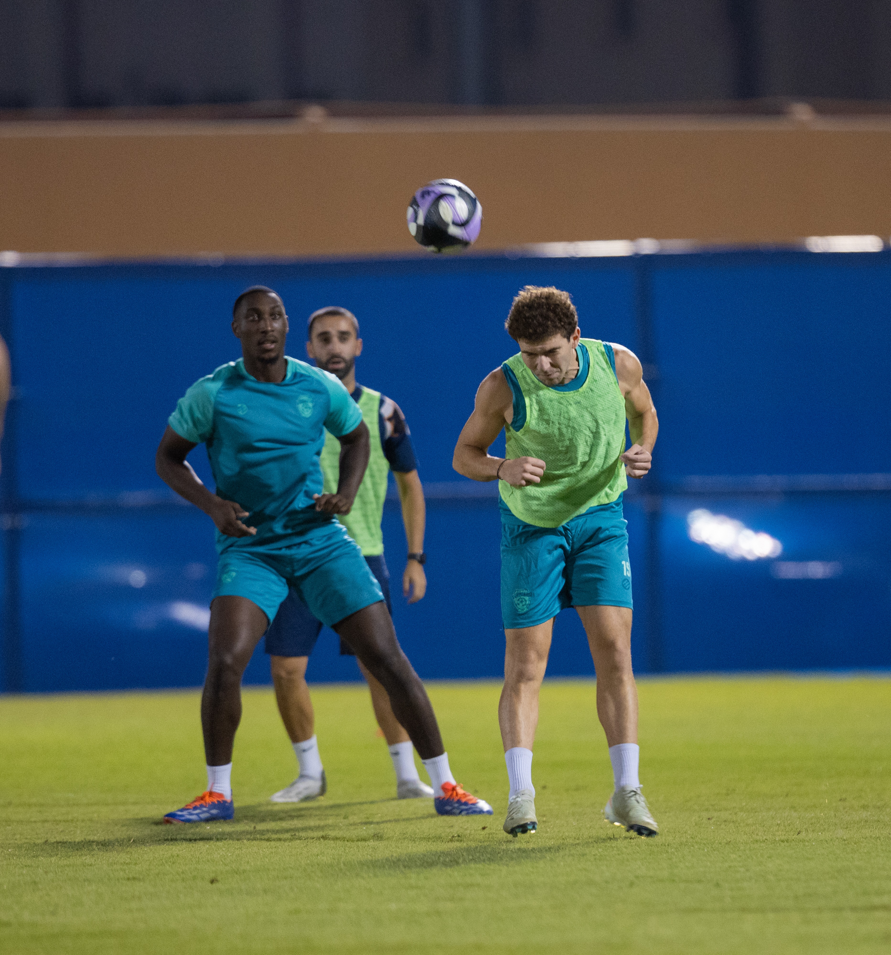 الفيحاء ينهي استعداداته لمواجهة الأهلي ضمن الجولة الثانية من دوري جوّي للنخبة تحت 21 عام