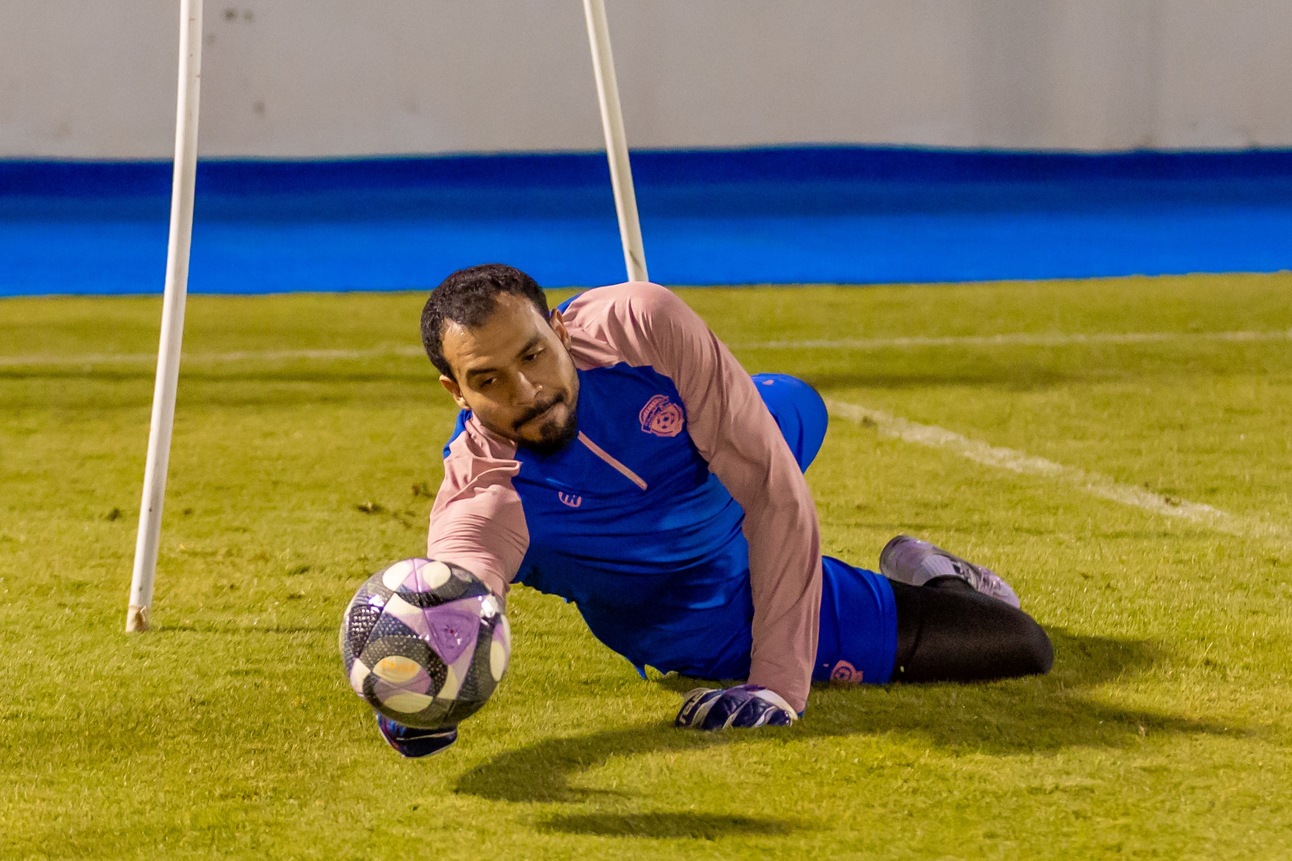 الفيحاء يجري مرانه الرئيس استعدادًا لمواجهة التعاون