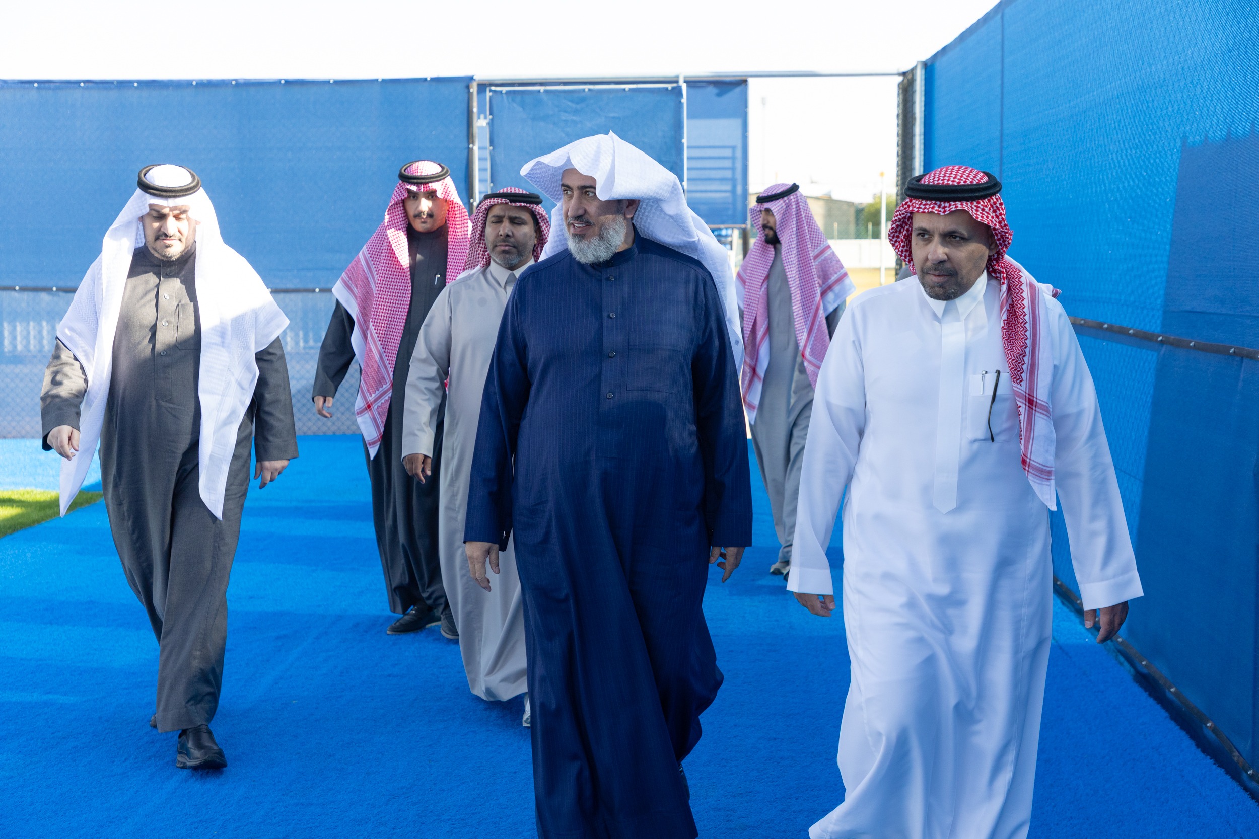 نادي الفيحاء يوقّع عقد شراكة طبية مع مركز جامعة المجمعة للتأهيل الطبي والأطراف الاصطناعية