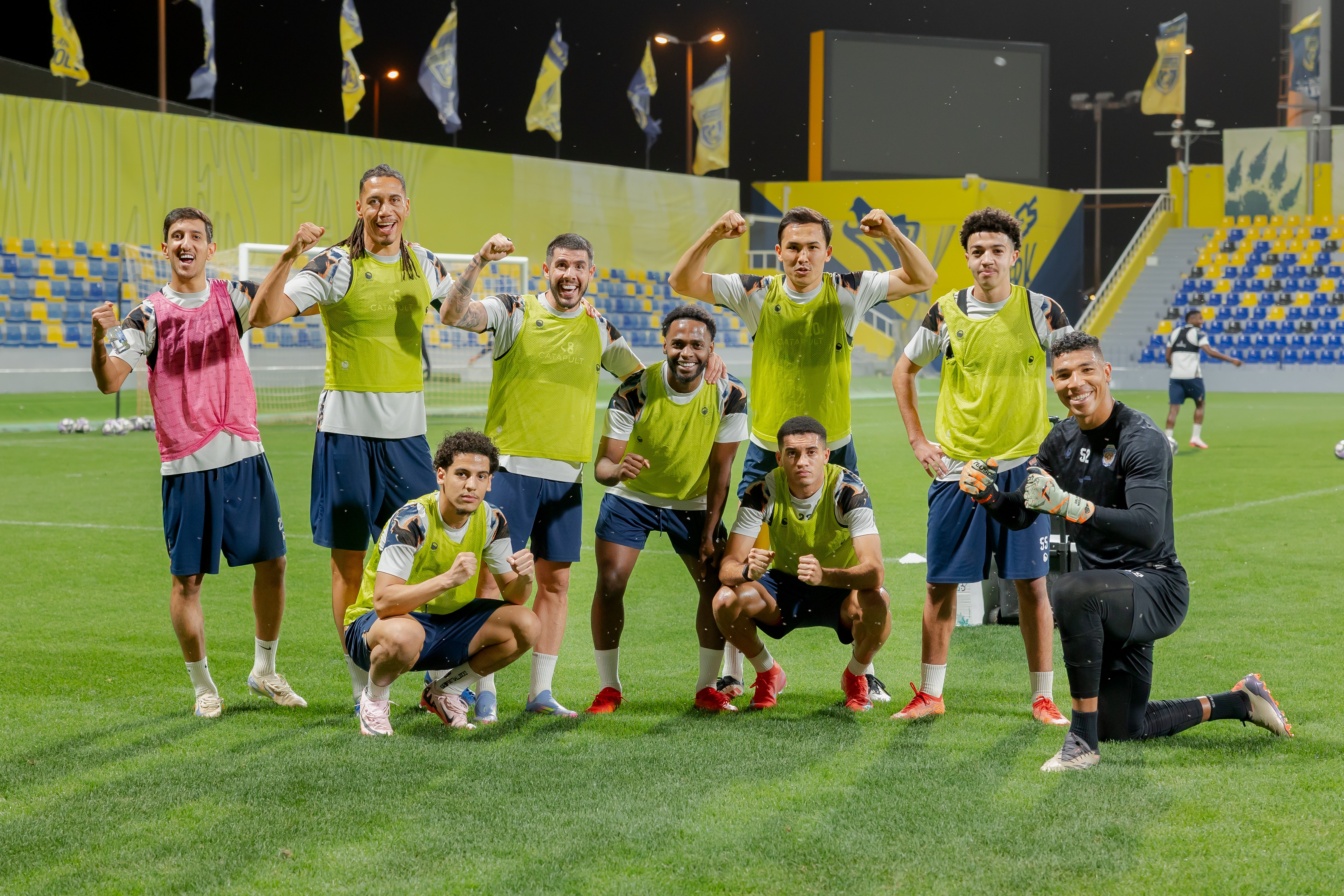 الفيحاء يختتم تحضيراته في بريدة استعداداً لمواجهة القادسية