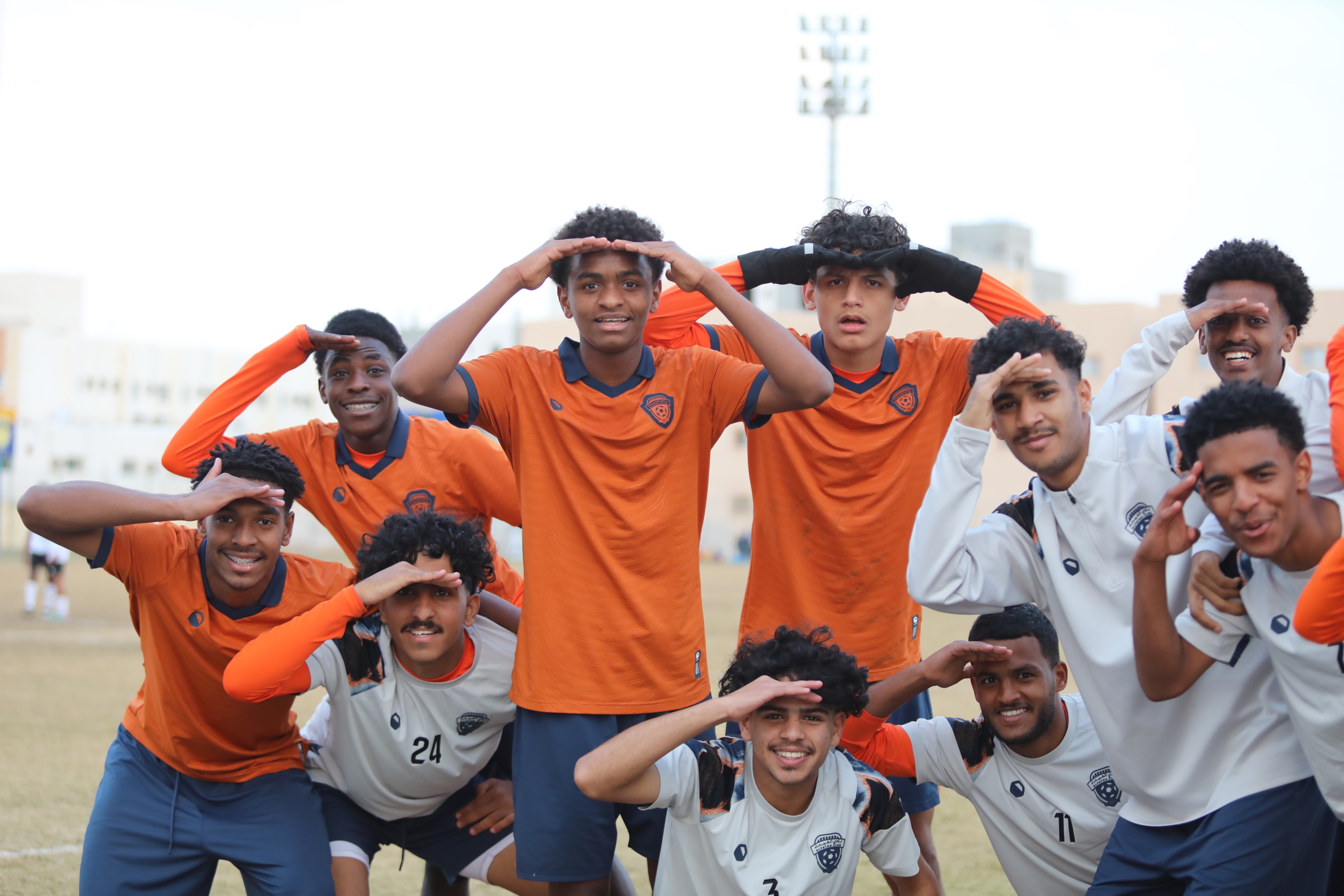 الفيحاء تحت 17 سنة يكسب لقاء نظيره نادي النجمة