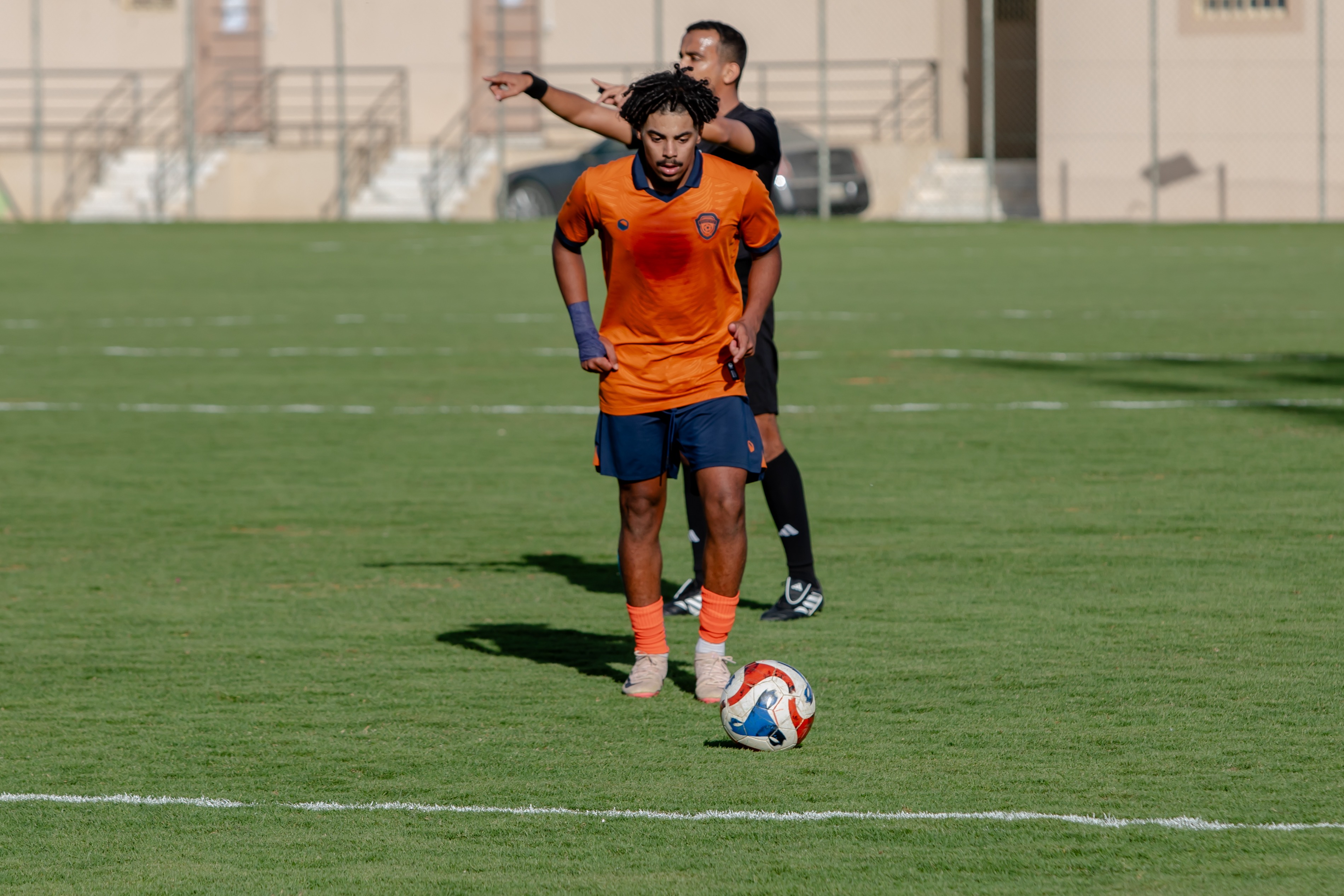 الفيحاء تحت 17 سنة يكسب لقاء نظيره نادي العدالة