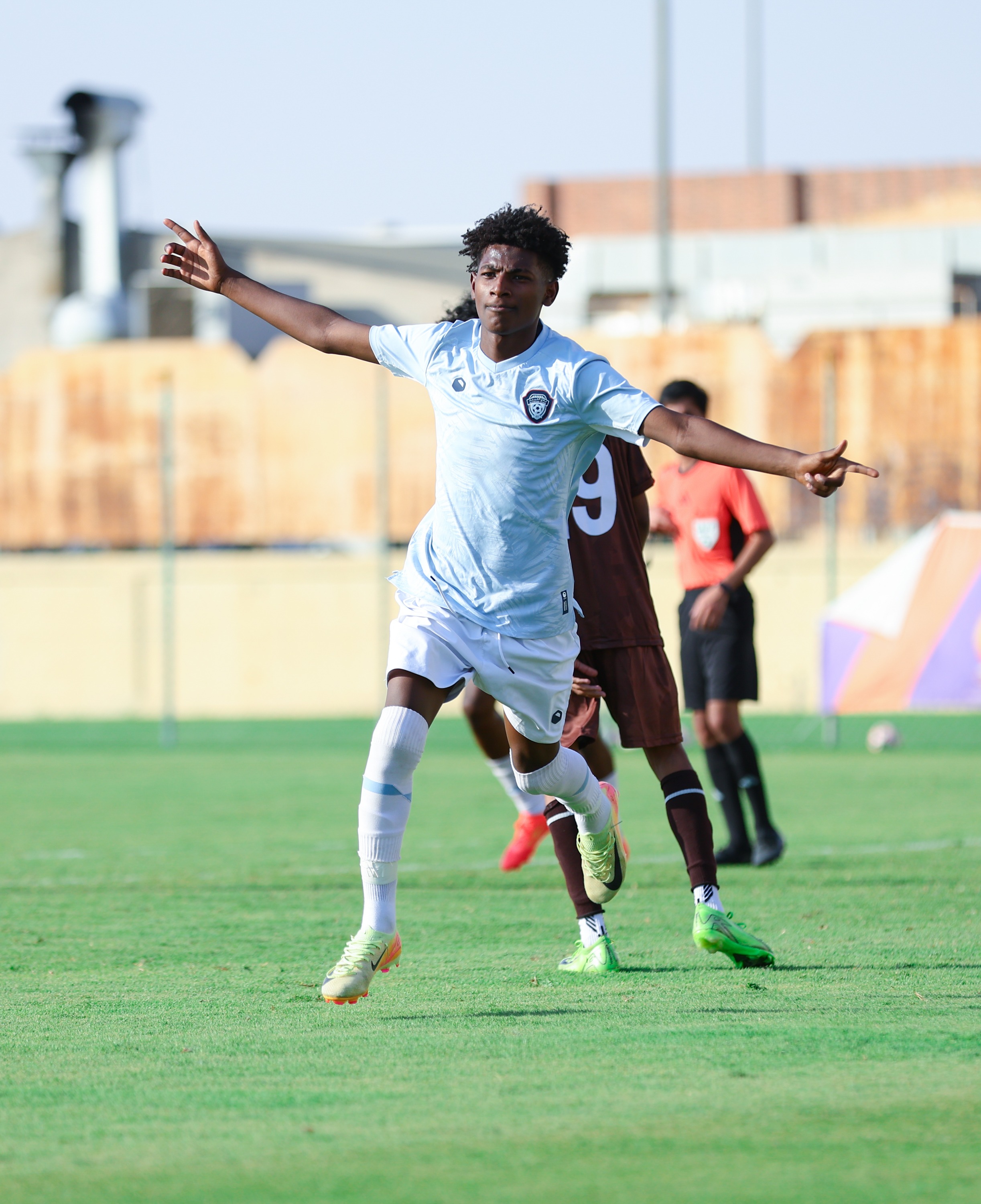 الفيحاء تحت 17 سنة يكسب لقاء نظيره نادي الجبلين بسباعية