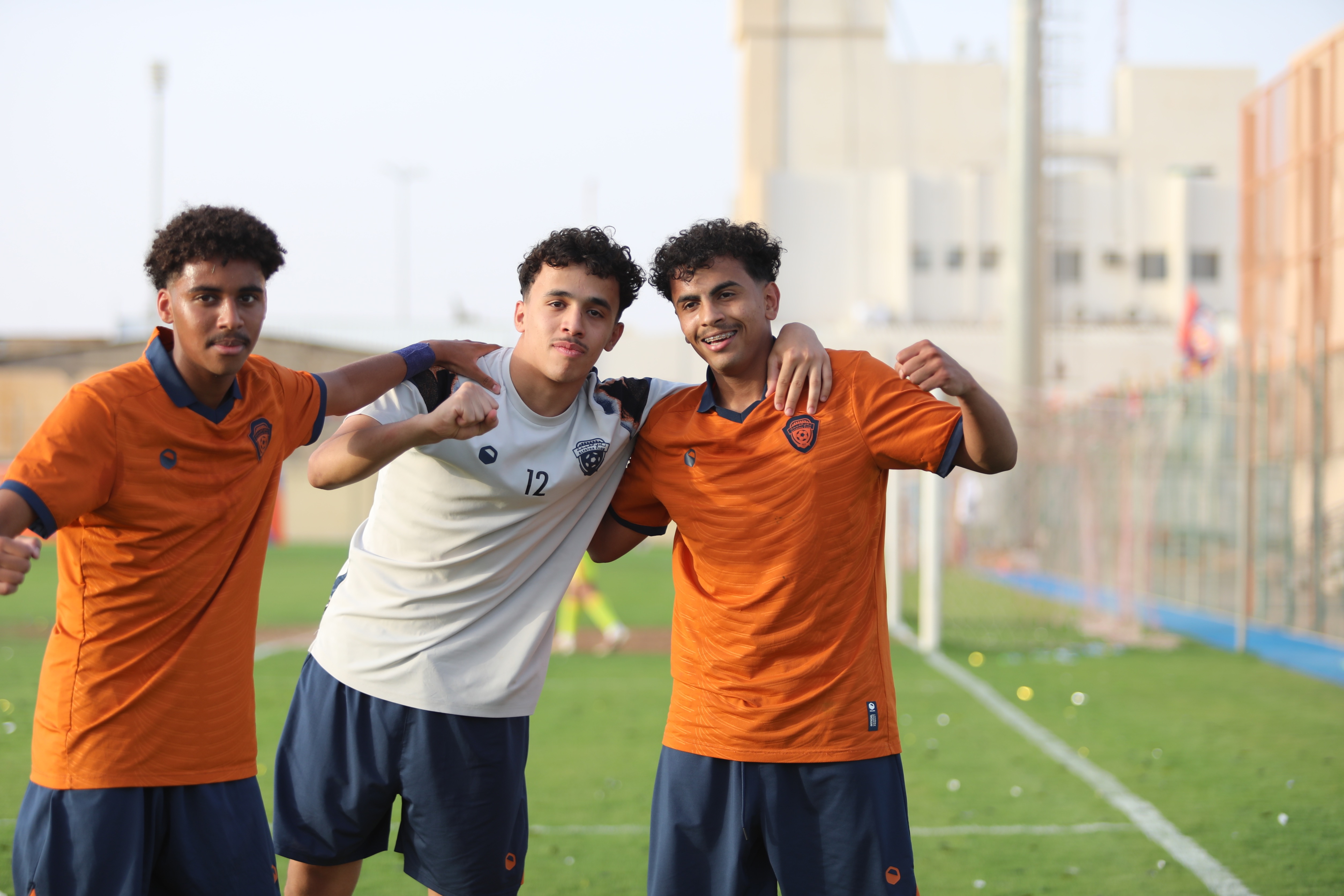 الفيحاء تحت 18 سنة يتعادل ايجابياً بهدفين امام نظيرة نادي الأهلي