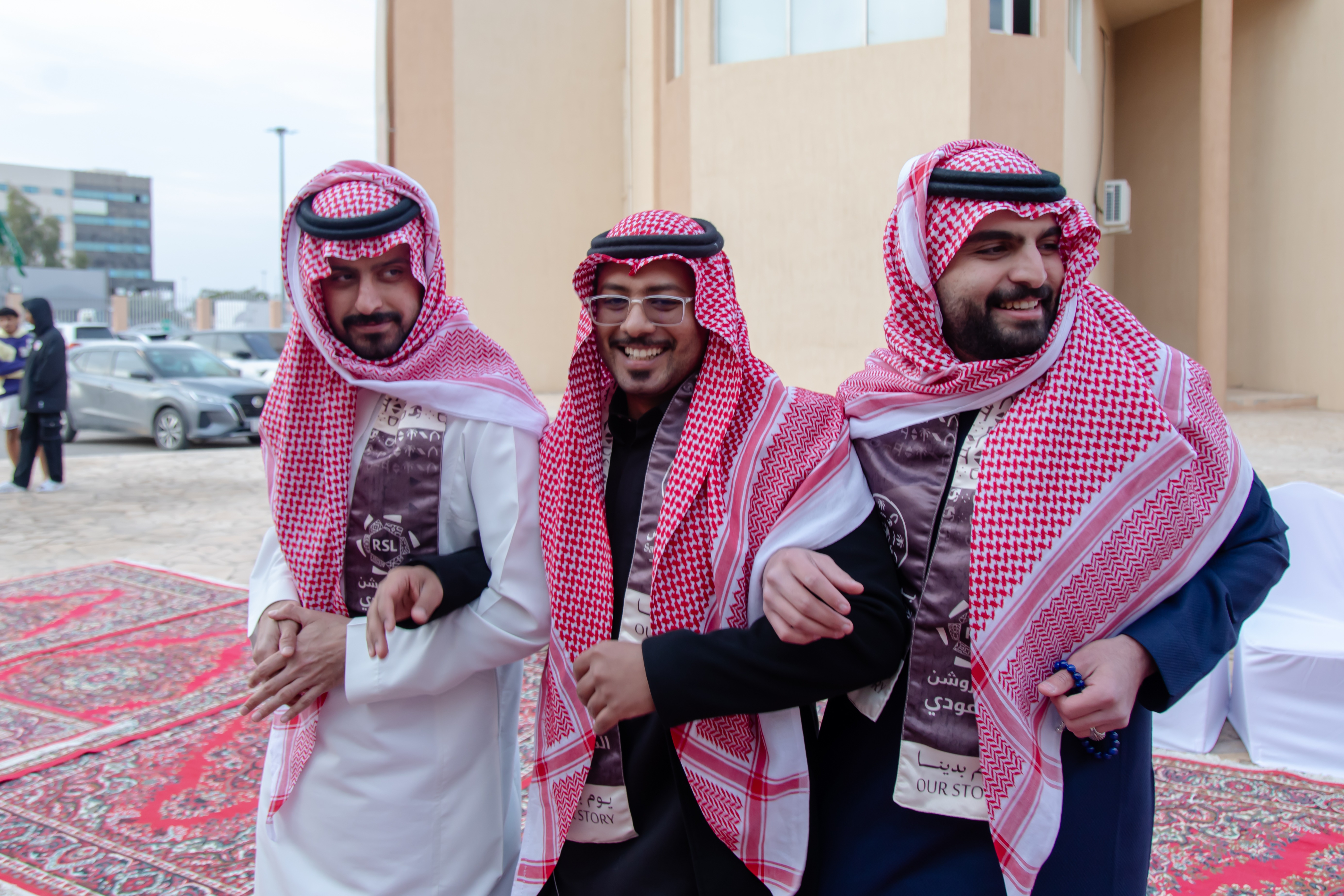 الفيحاء يحتفي بيوم التأسيس