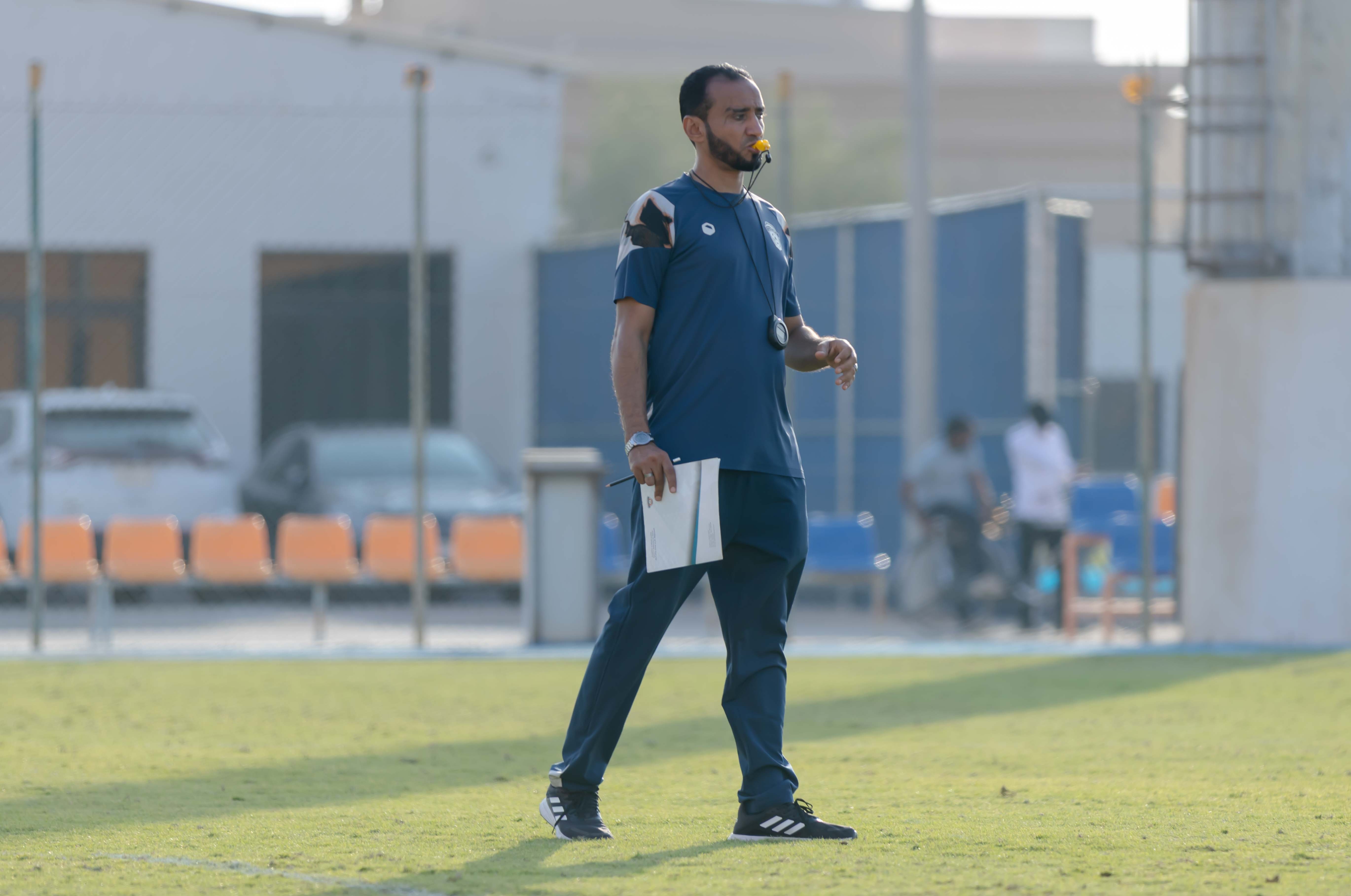 الفيحاء تحت 17 سنة يواصل تحضيراته لمواجهة نظيره نادي هجر لمواجهة هجر