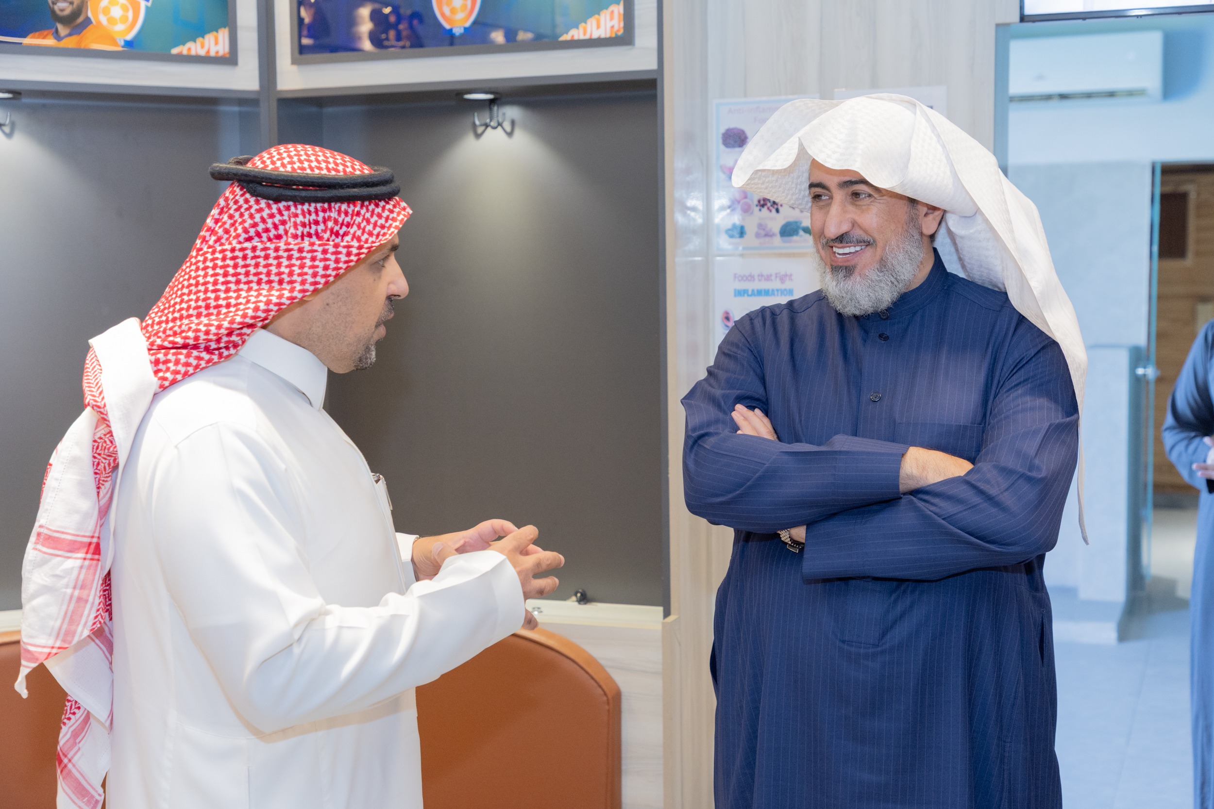 نادي الفيحاء يوقّع عقد شراكة طبية مع مركز جامعة المجمعة للتأهيل الطبي والأطراف الاصطناعية