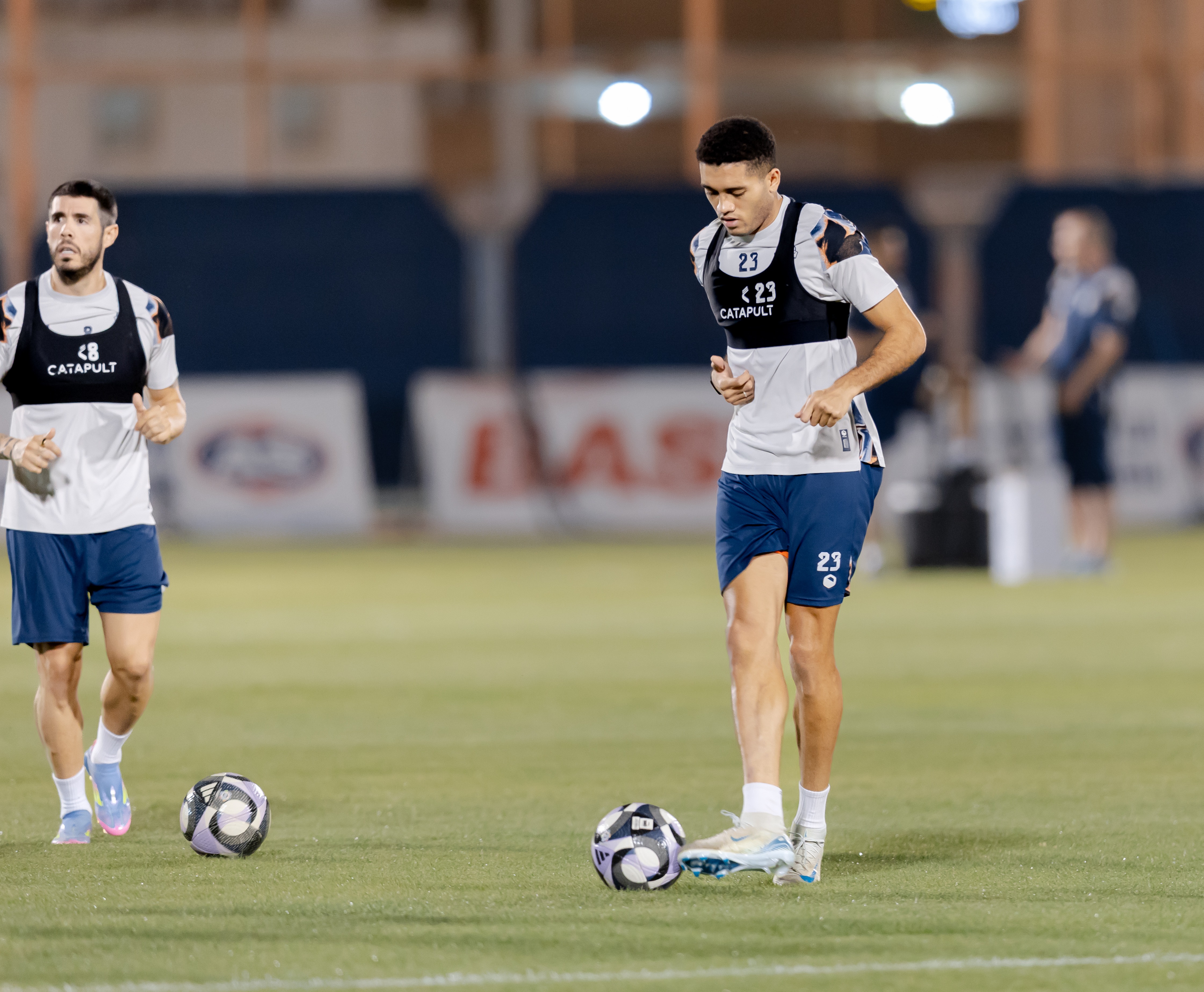 الفيحاء يعود للتدريبات عقب الراحة بتمارين استرجاعية ومناورة فنية