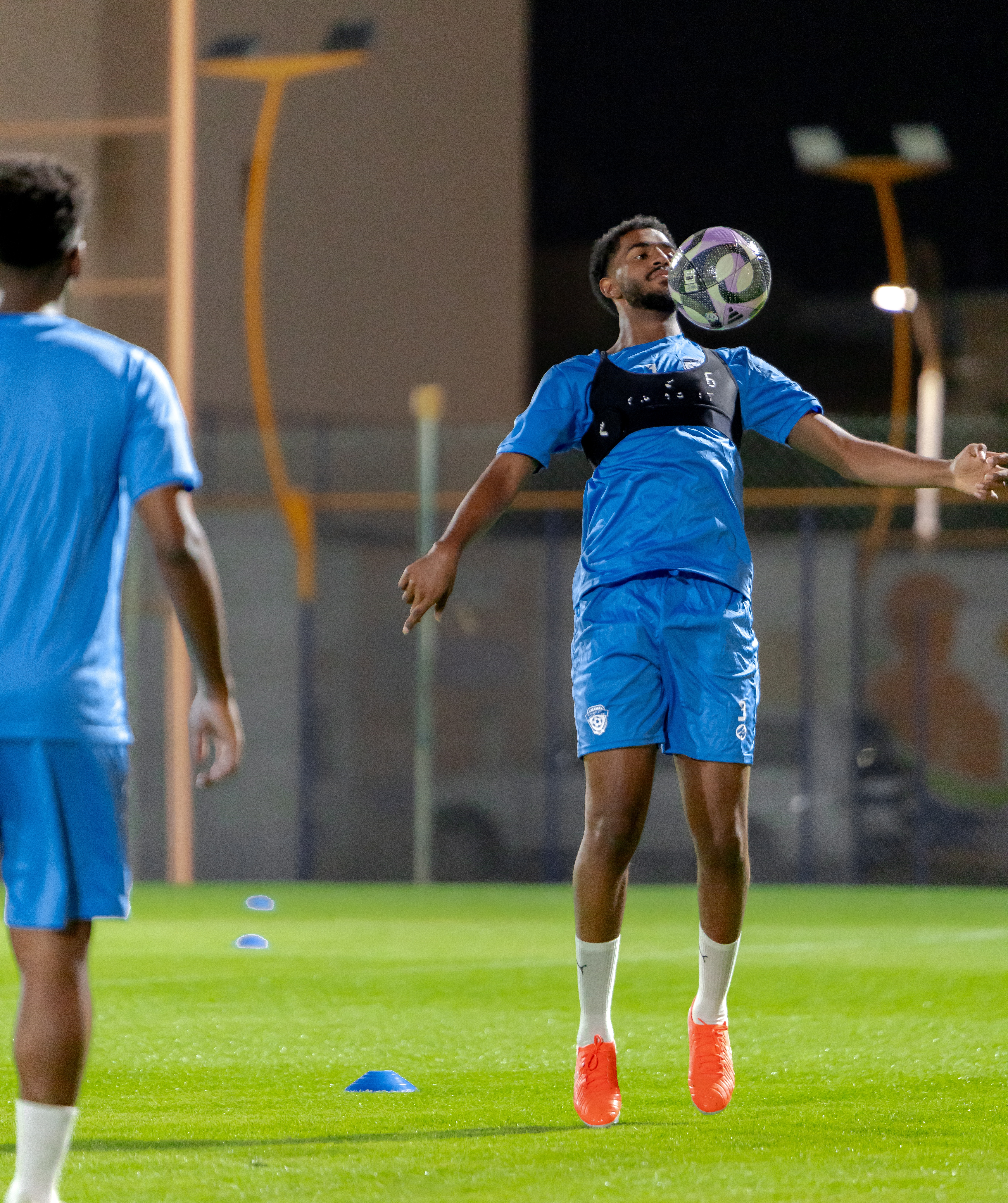 الفيحاء يواصل استعداداته للموسم الرياضي الجديد