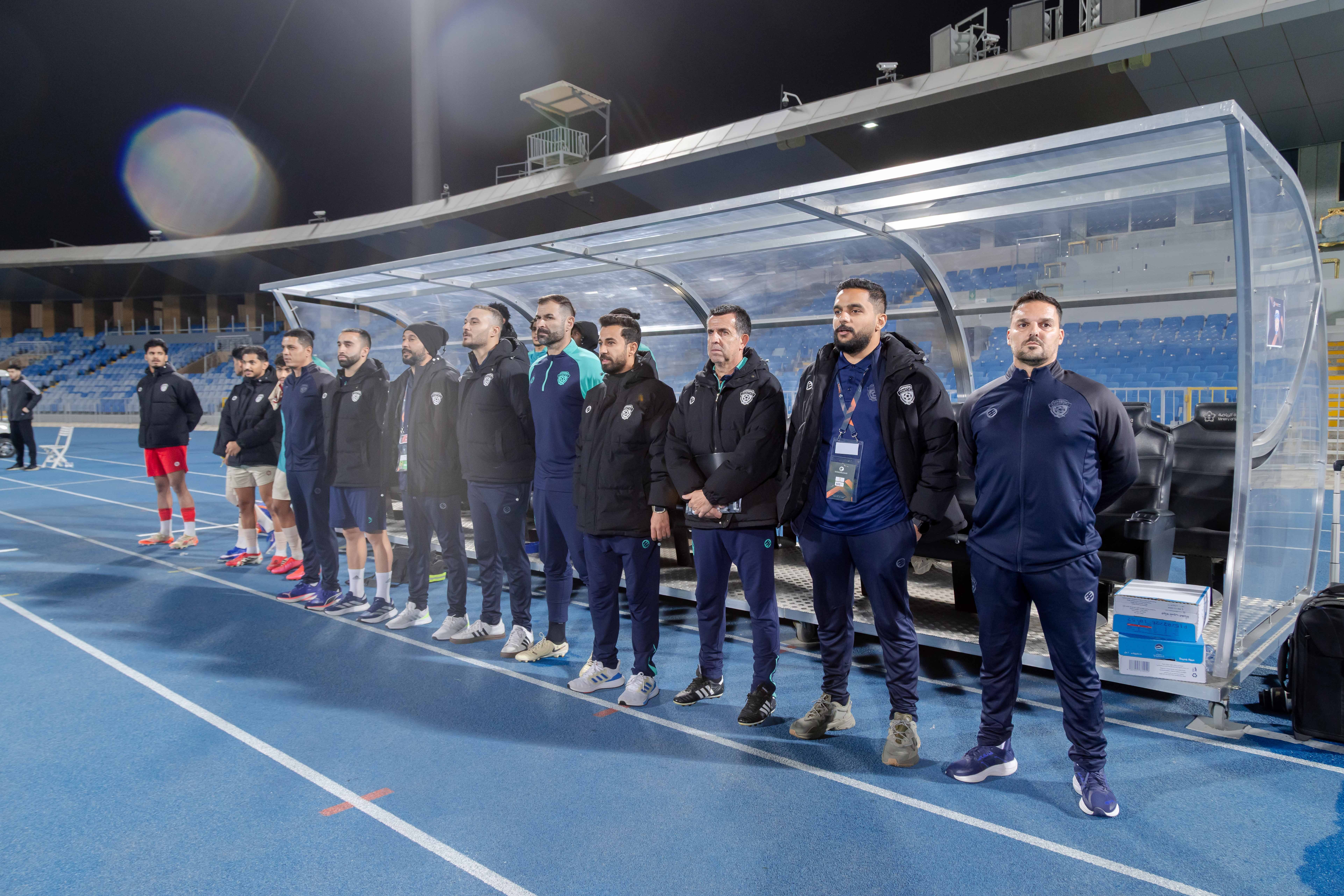 الفيحاء تحت 21 عامًا يكسب لقاء نظيره الشباب ضمن الجولة السابعة عشر من دوري جوي للنخبة U21 .