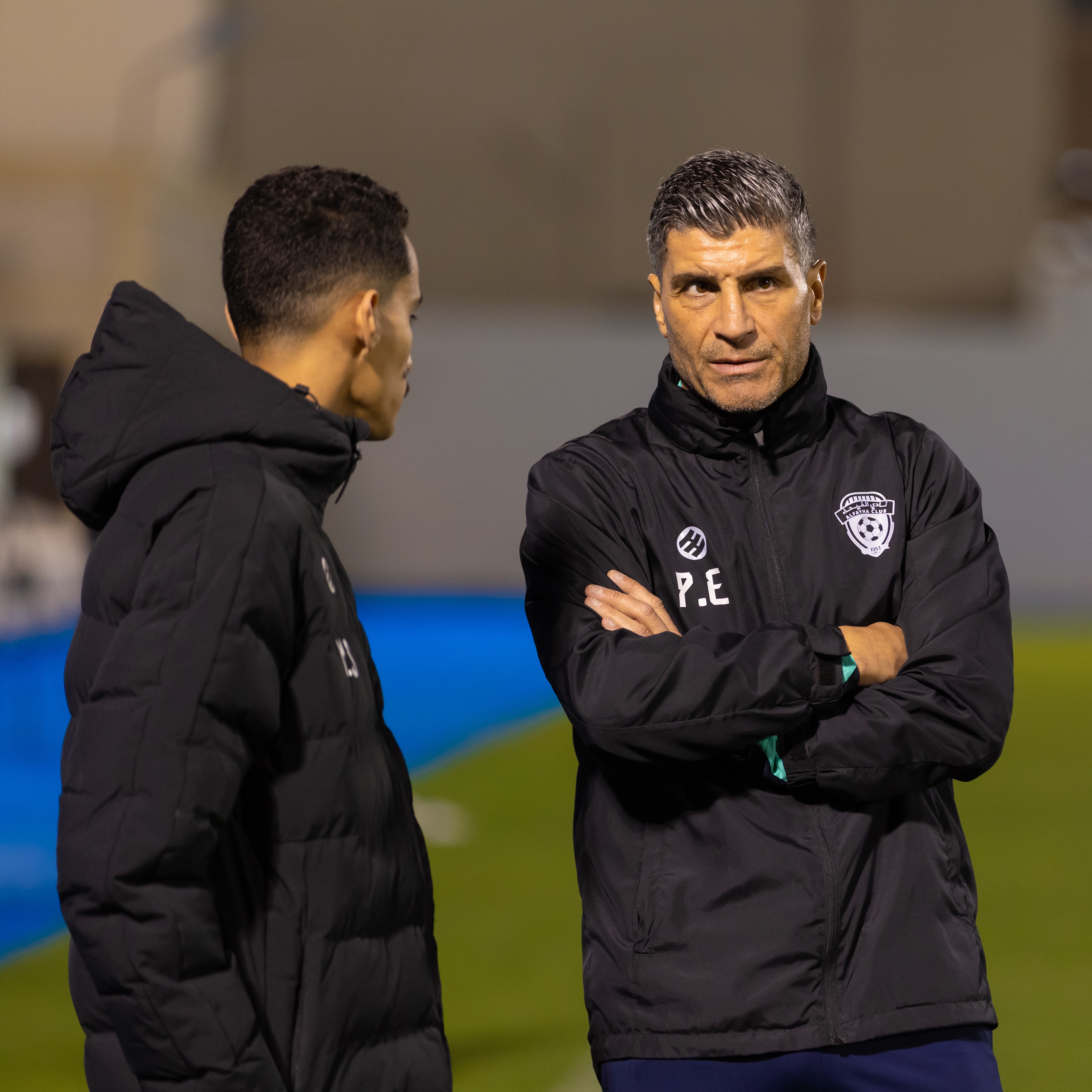 الفيحاء ينهي تحضيراته لمواجهة الإتفاق