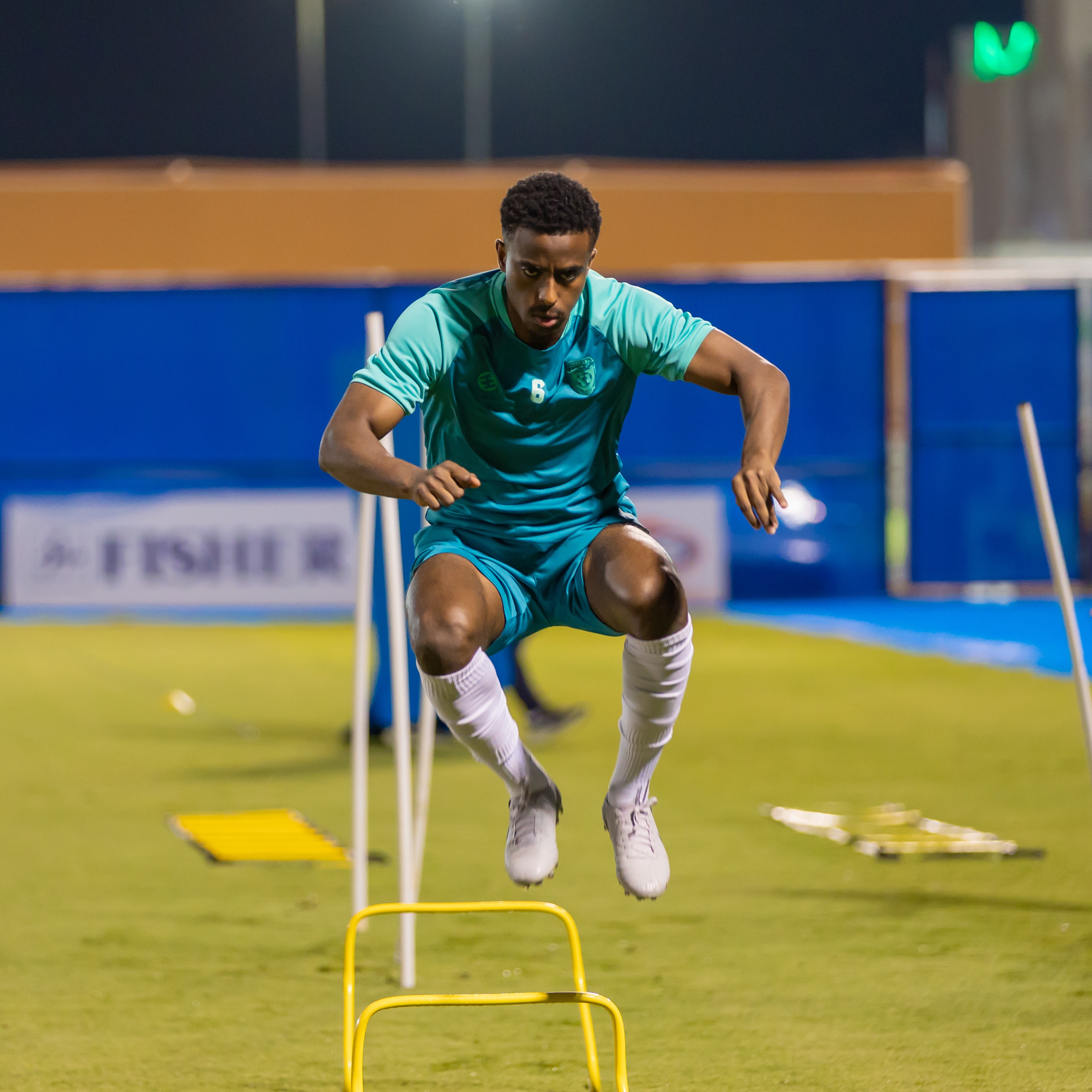 الفيحاء يجري تمرينه الرئيس لمواجهة الاتحاد ضمن الجولة الخامسة من دوري روشن السعودي