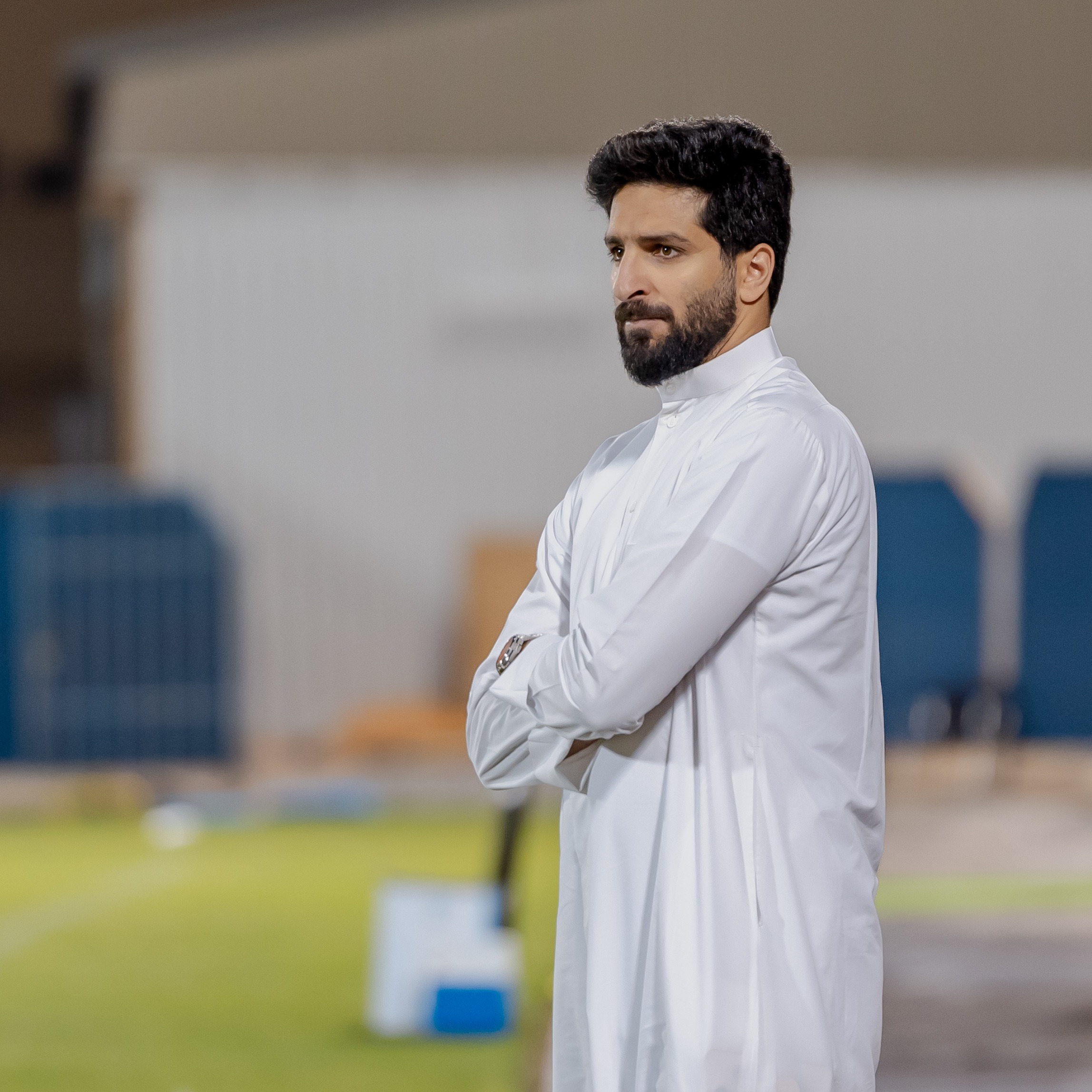 الفيحاء يجري مرانه الرئيس استعداداً لمواجهة الرياض الودية